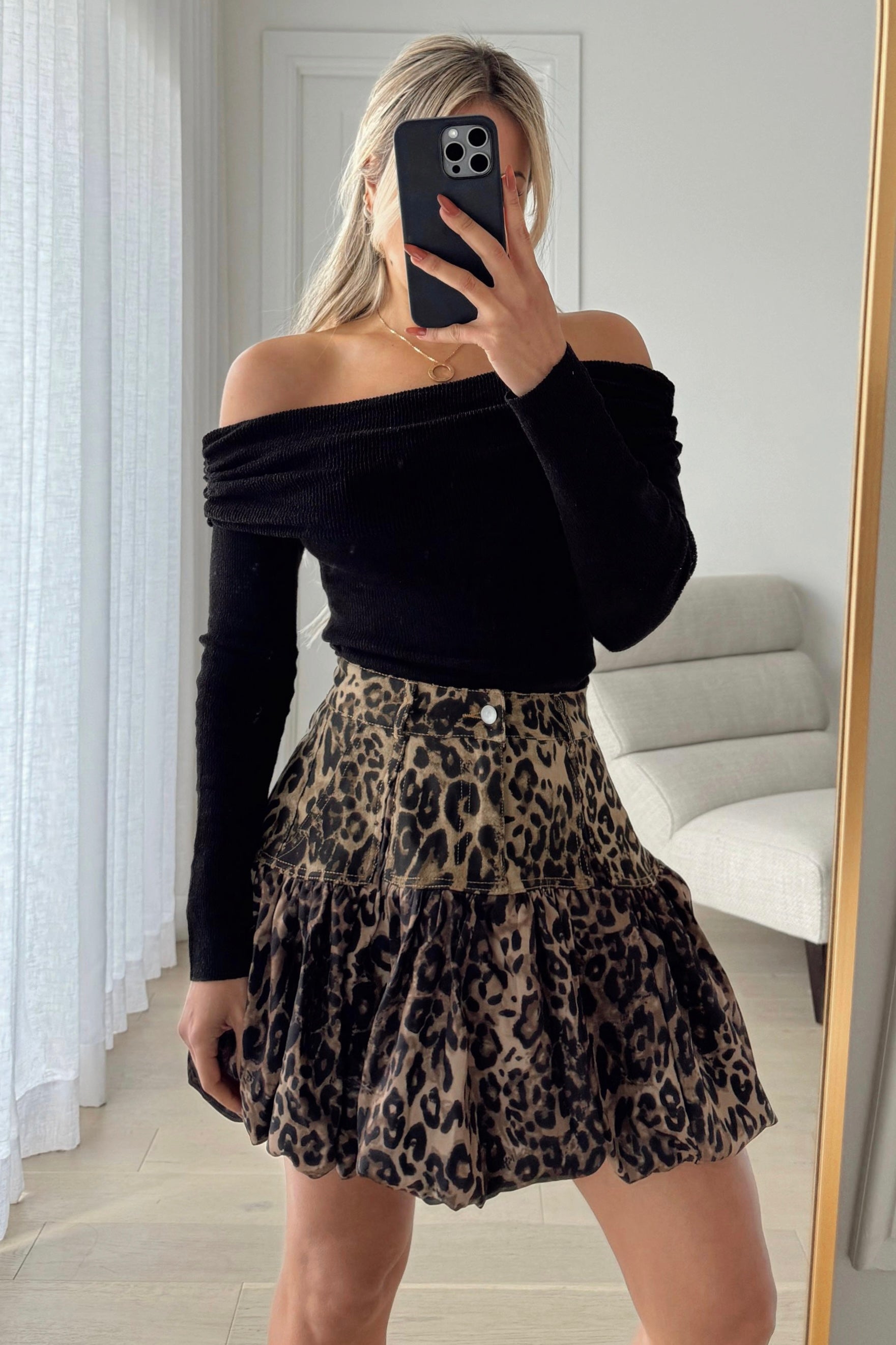 VALERIA SKIRT