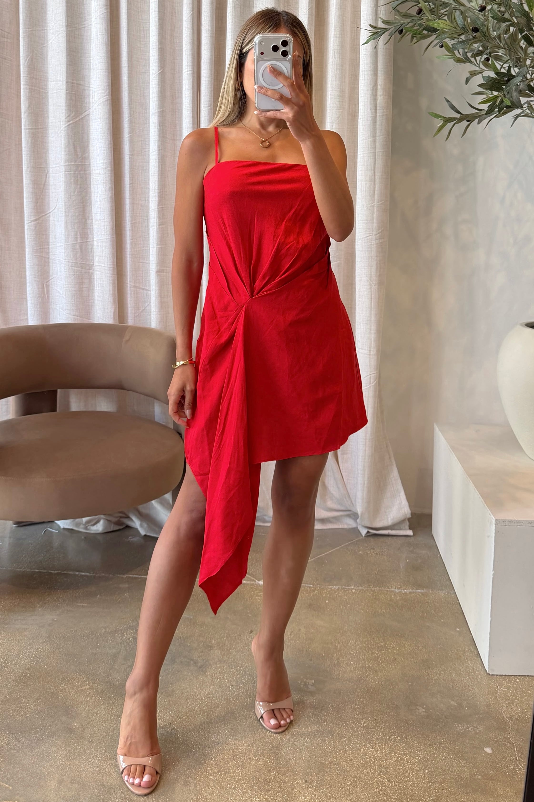 LUMI DRESS