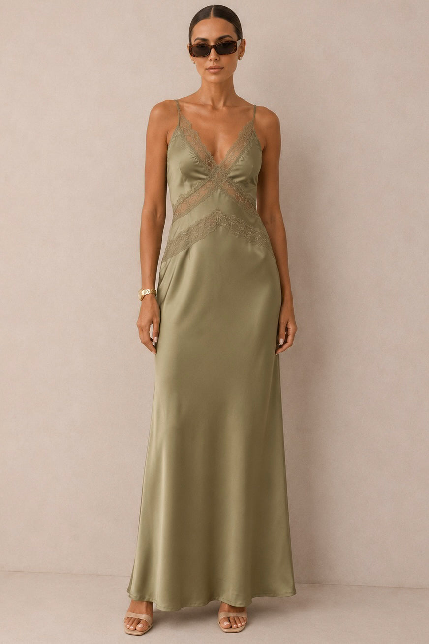 RAYA DRESS