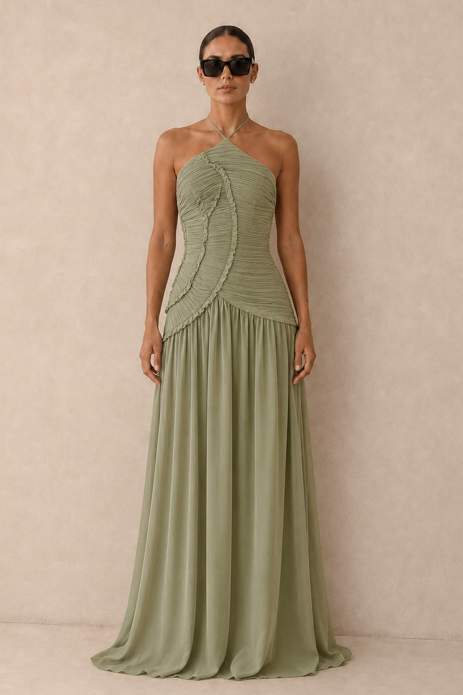 ZARIA DRESS