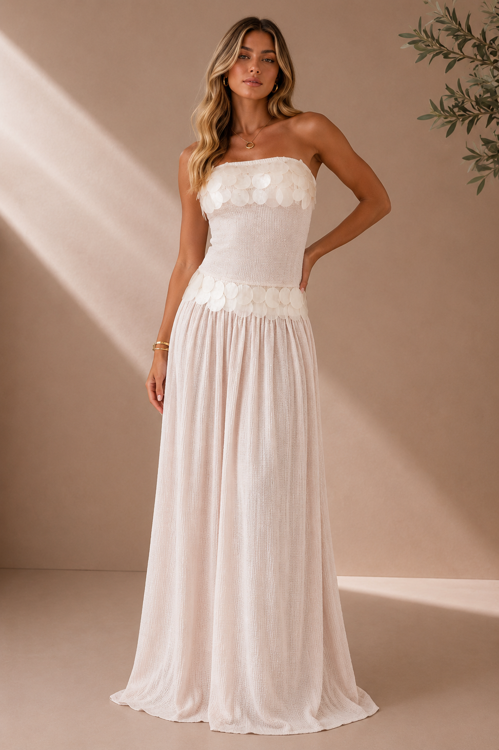 GINEVRA DRESS