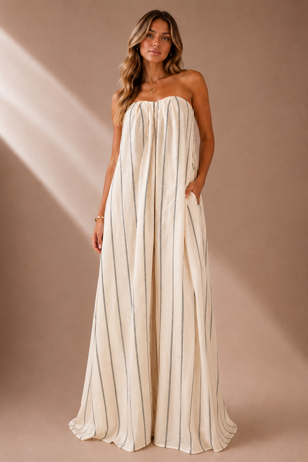 ANYA MAXI DRESS