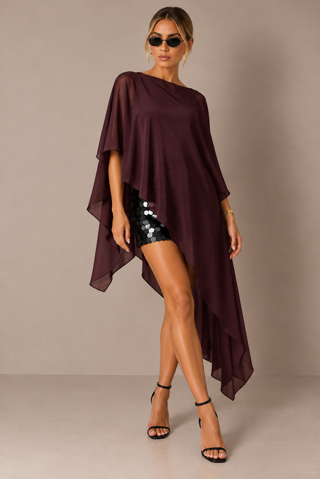 DARLA CAPE TOP