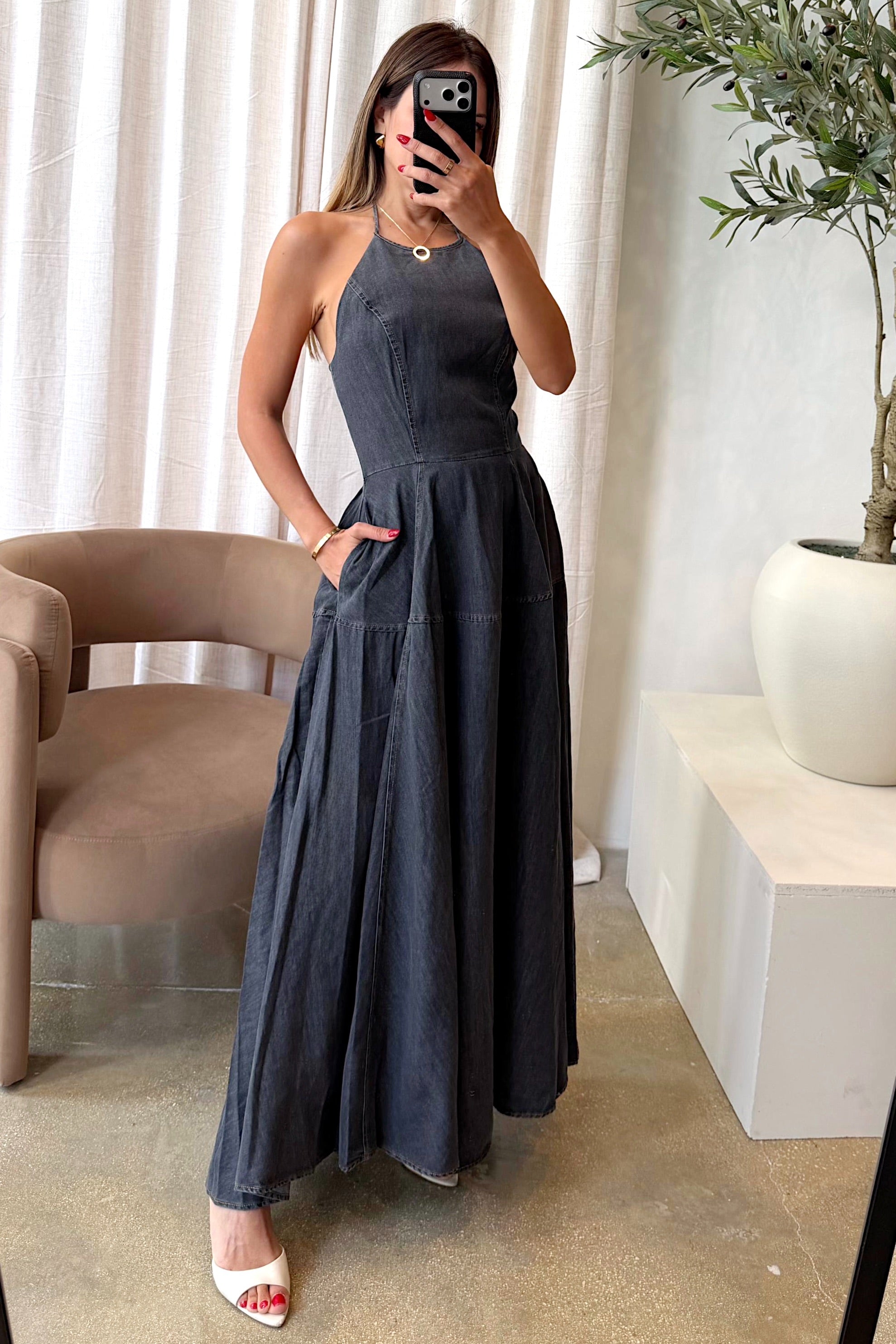 VALENTINA DRESS