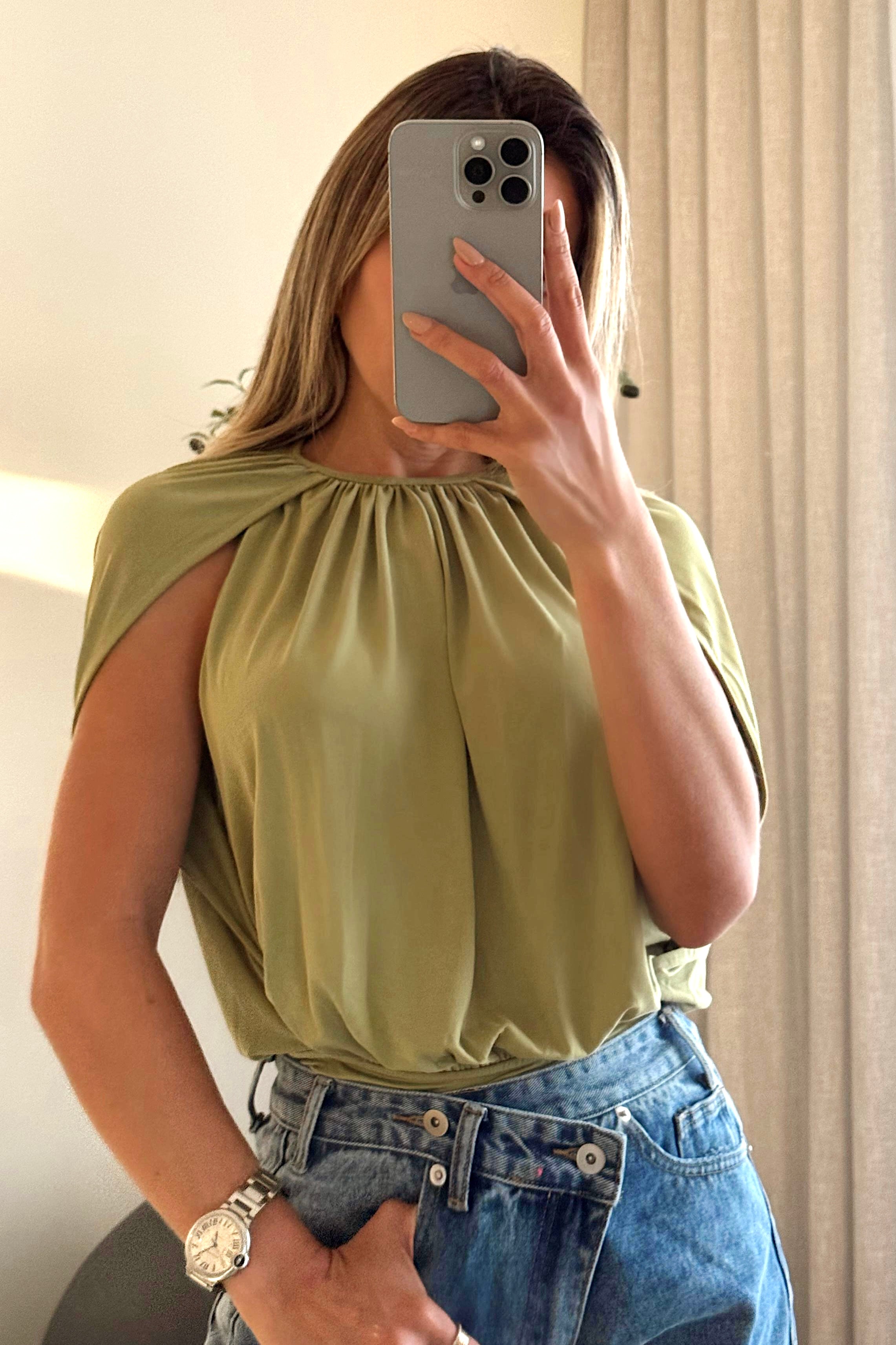 AVEN BODYSUIT - Garota store