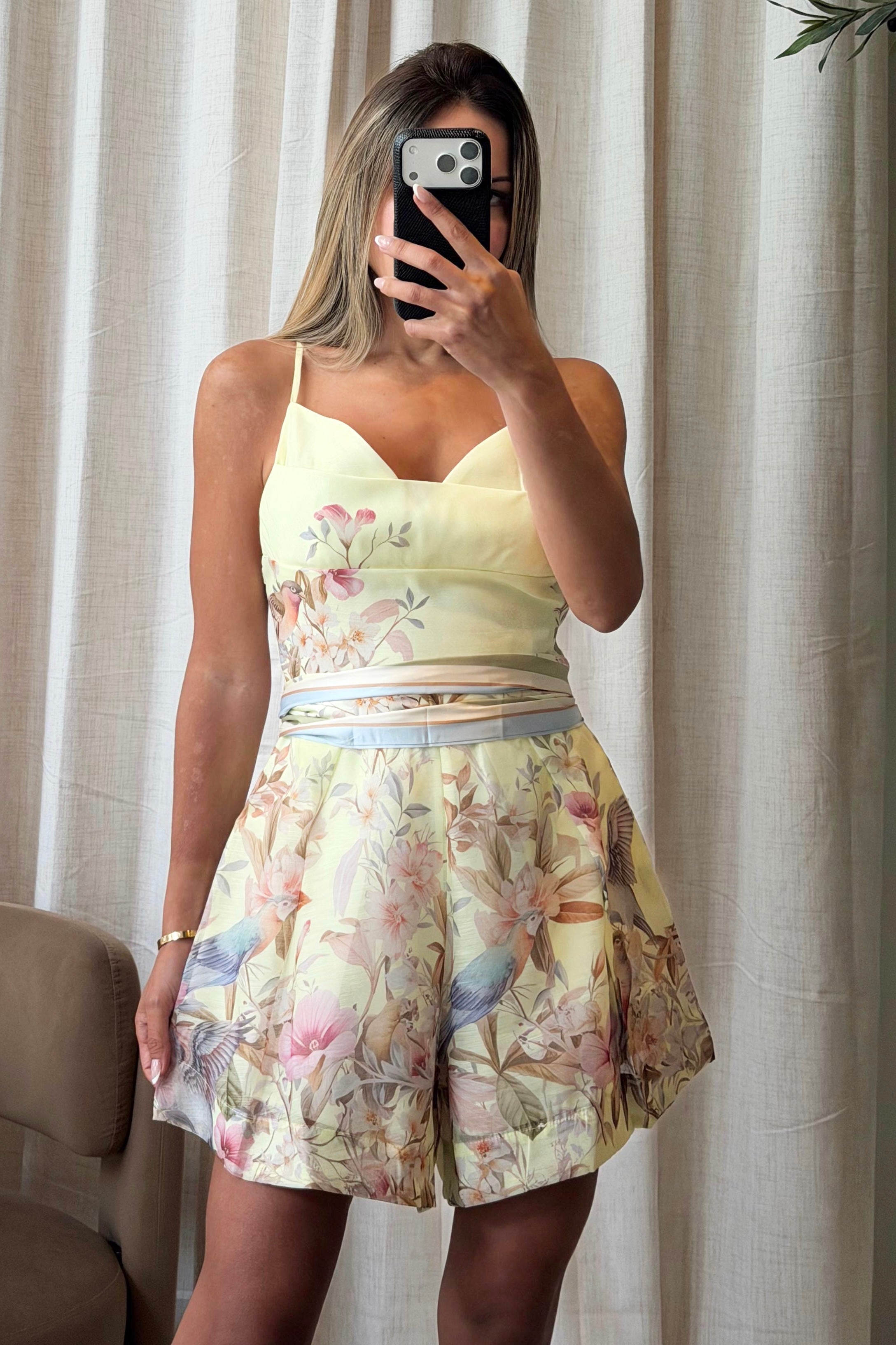 ROMY ROMPER
