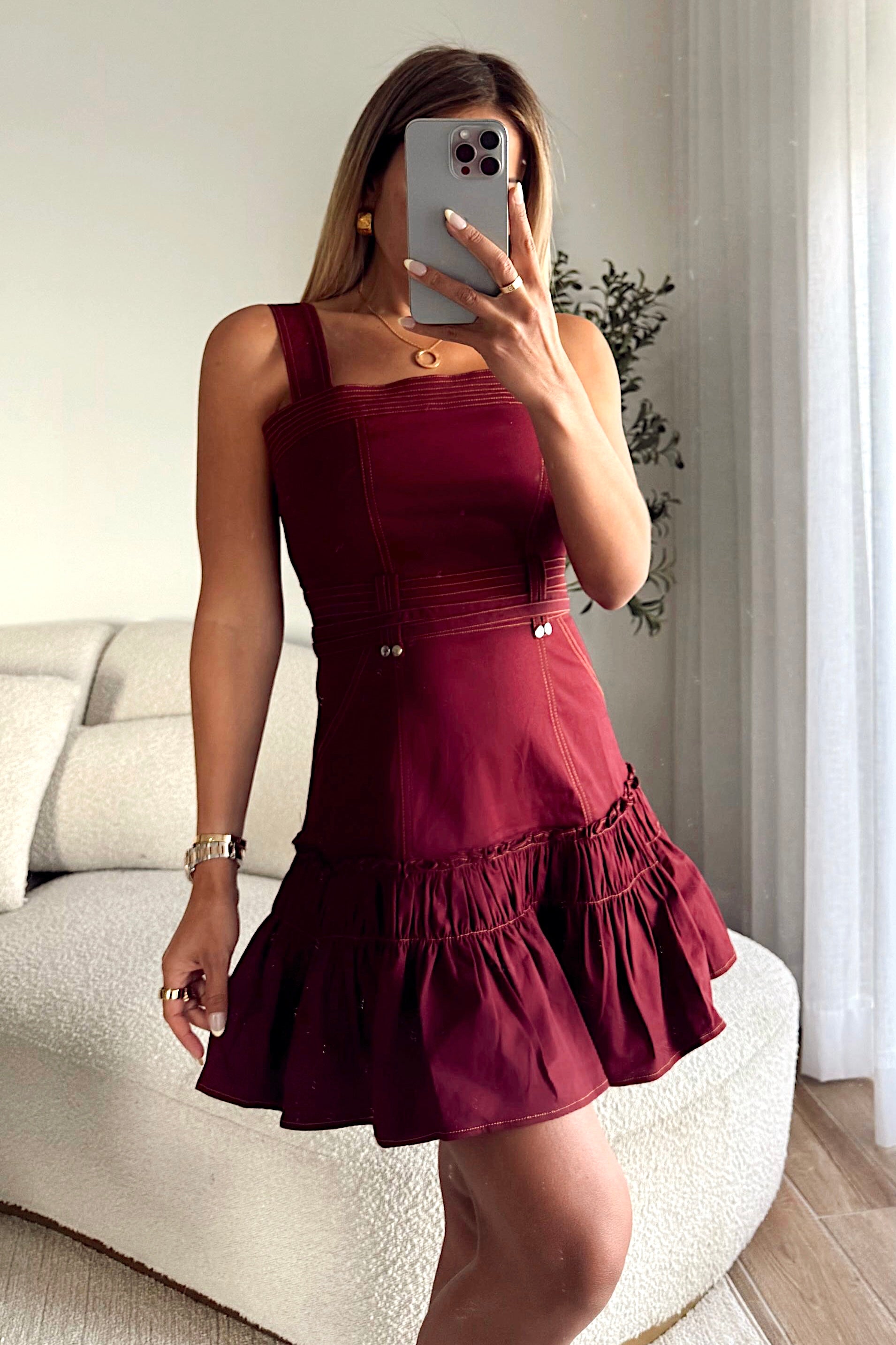 AUREZA DRESS