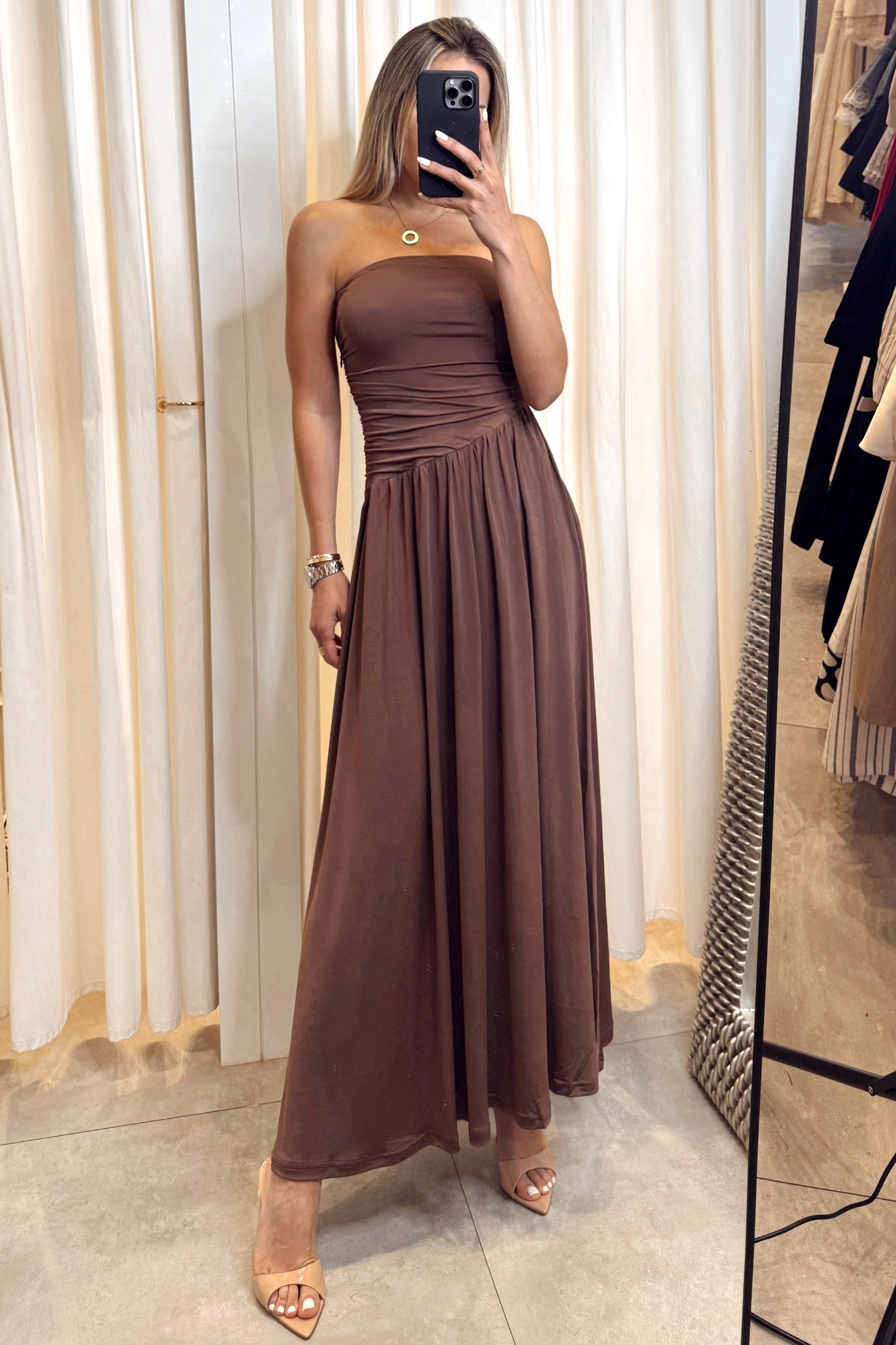 JERSI DRESS