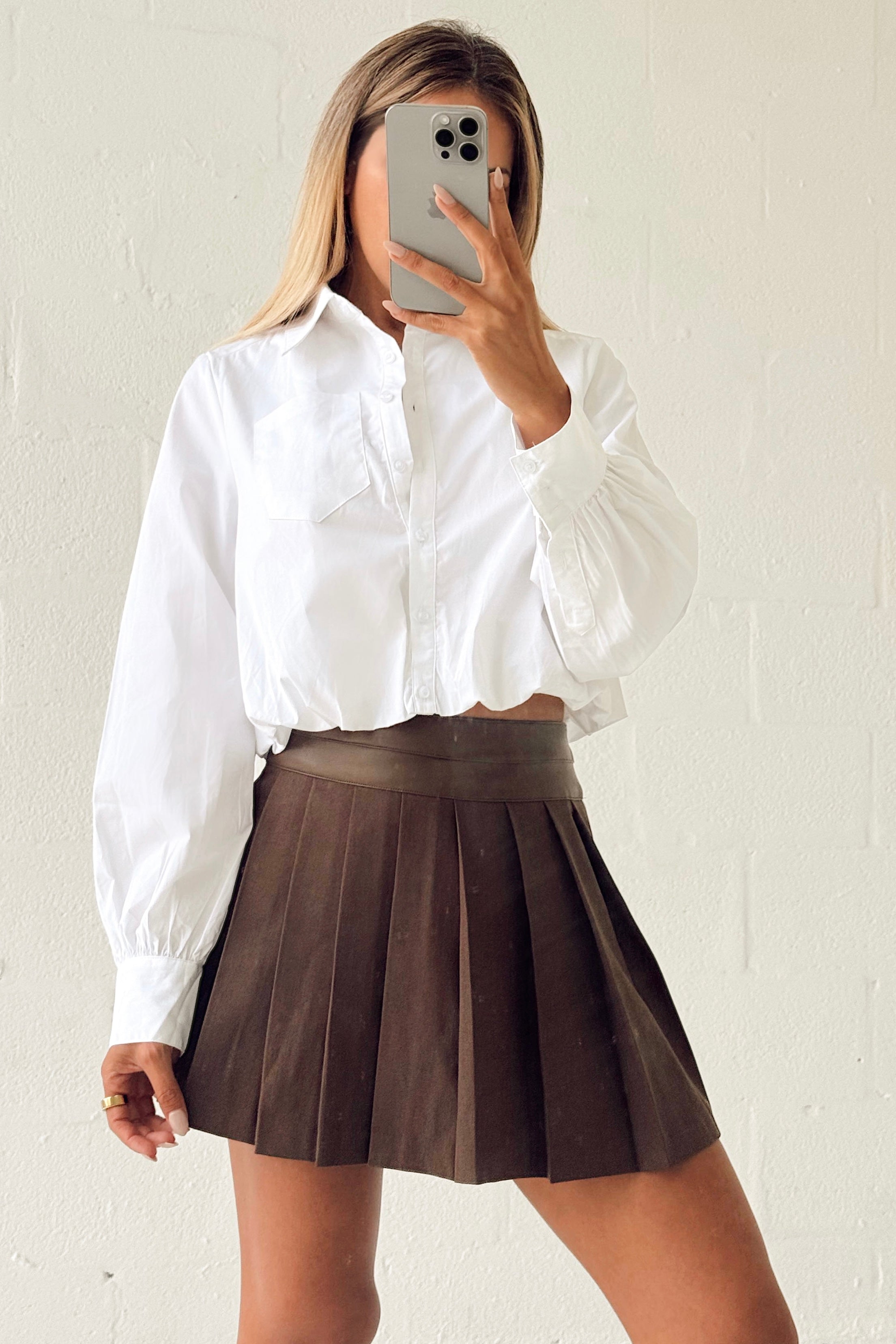 NUBE SHIRT