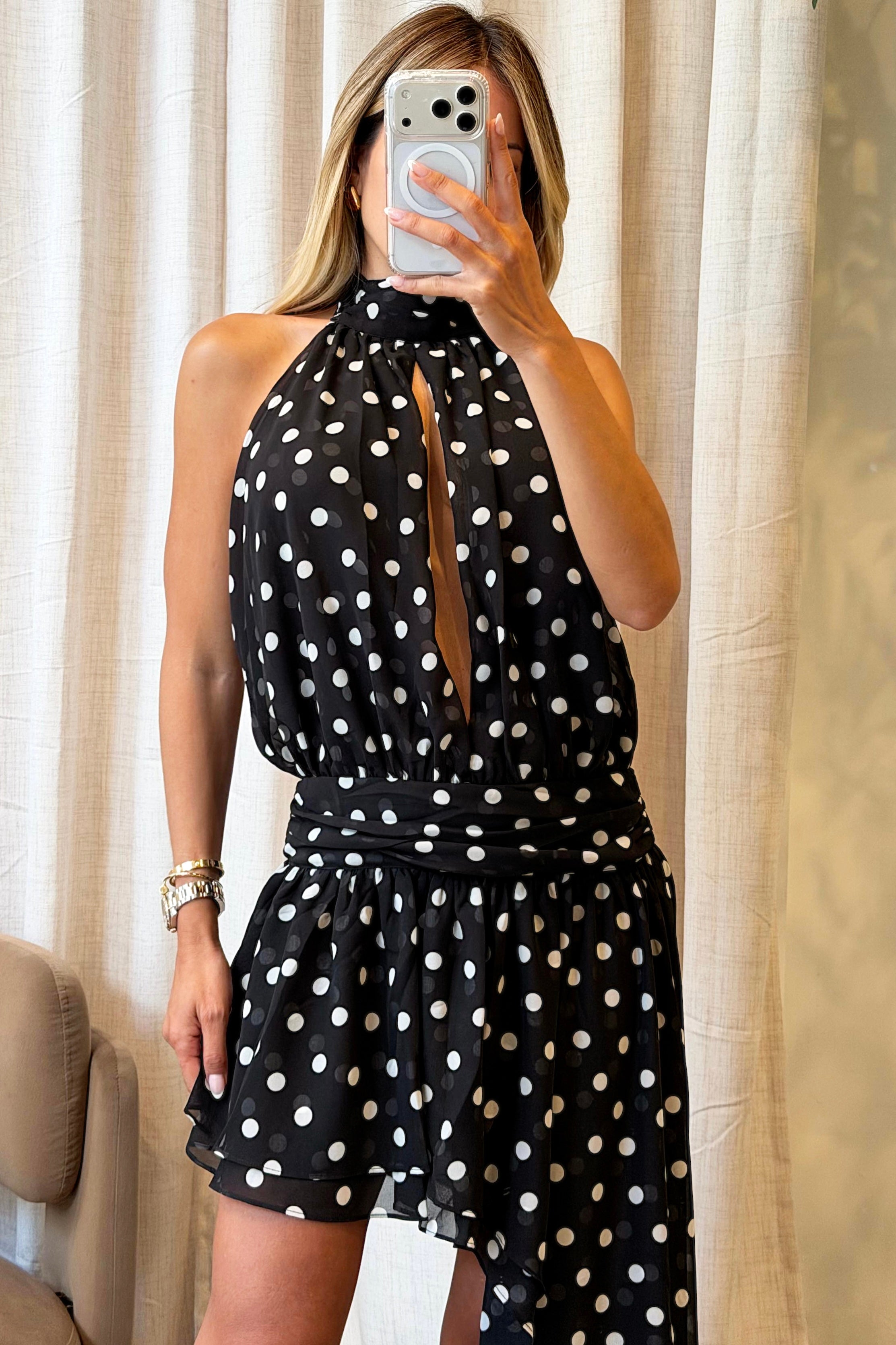 AVELINE DRESS