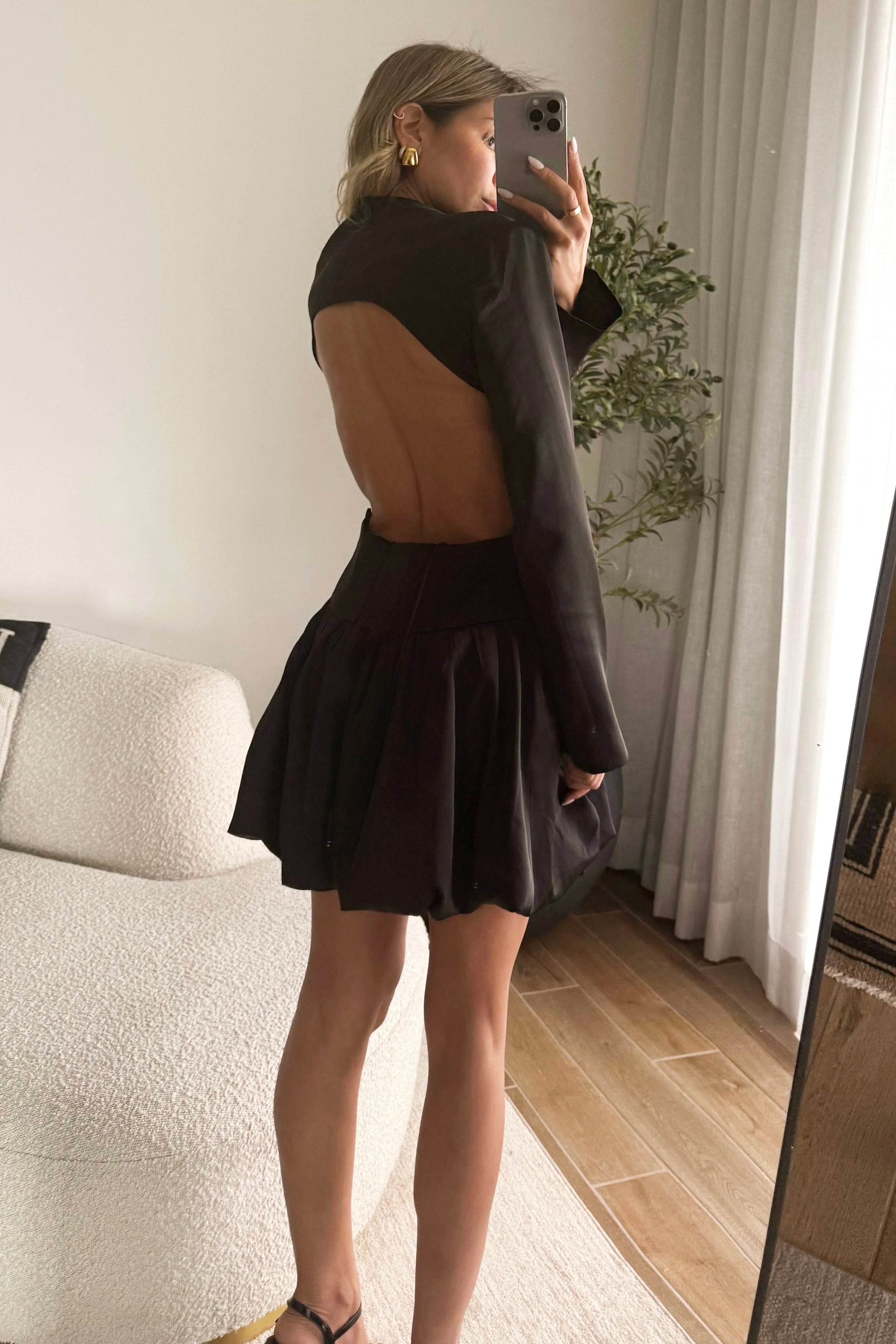 ATLAS DRESS - Garota store