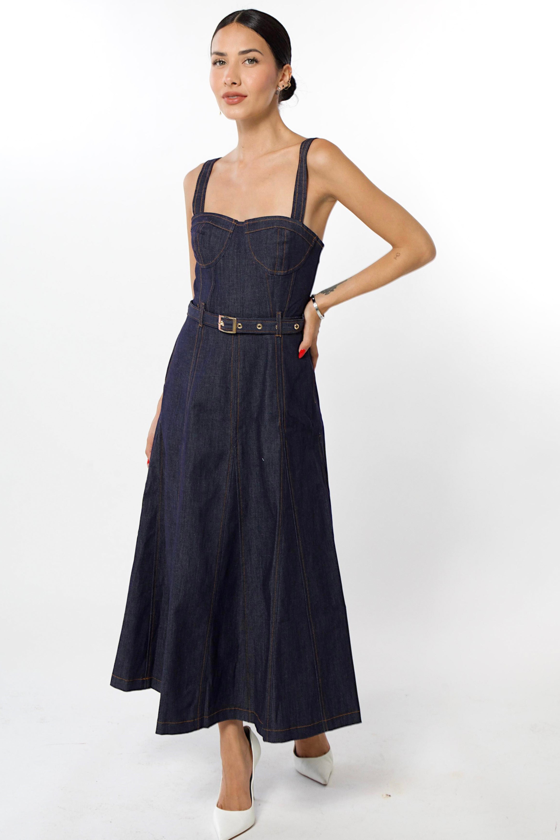 GAIA DRESS