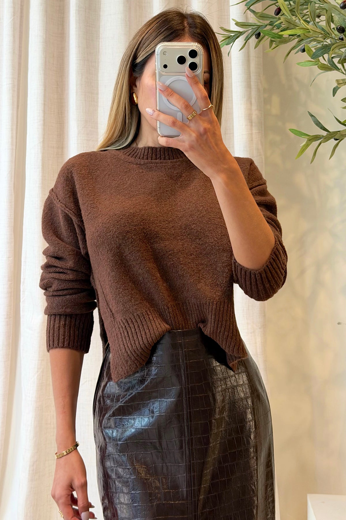 FERNANDA SWEATER