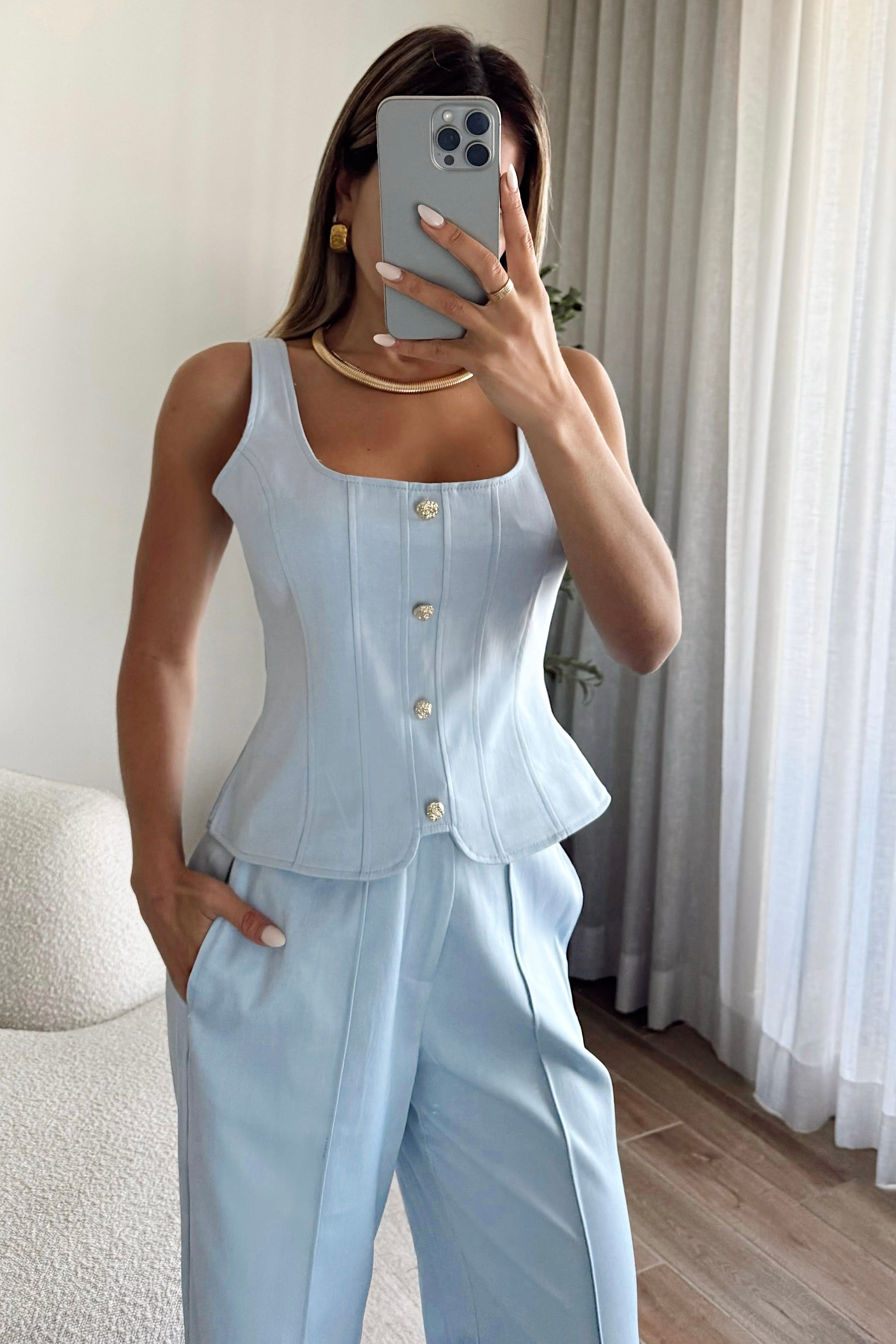 AQUA SET - Garota store