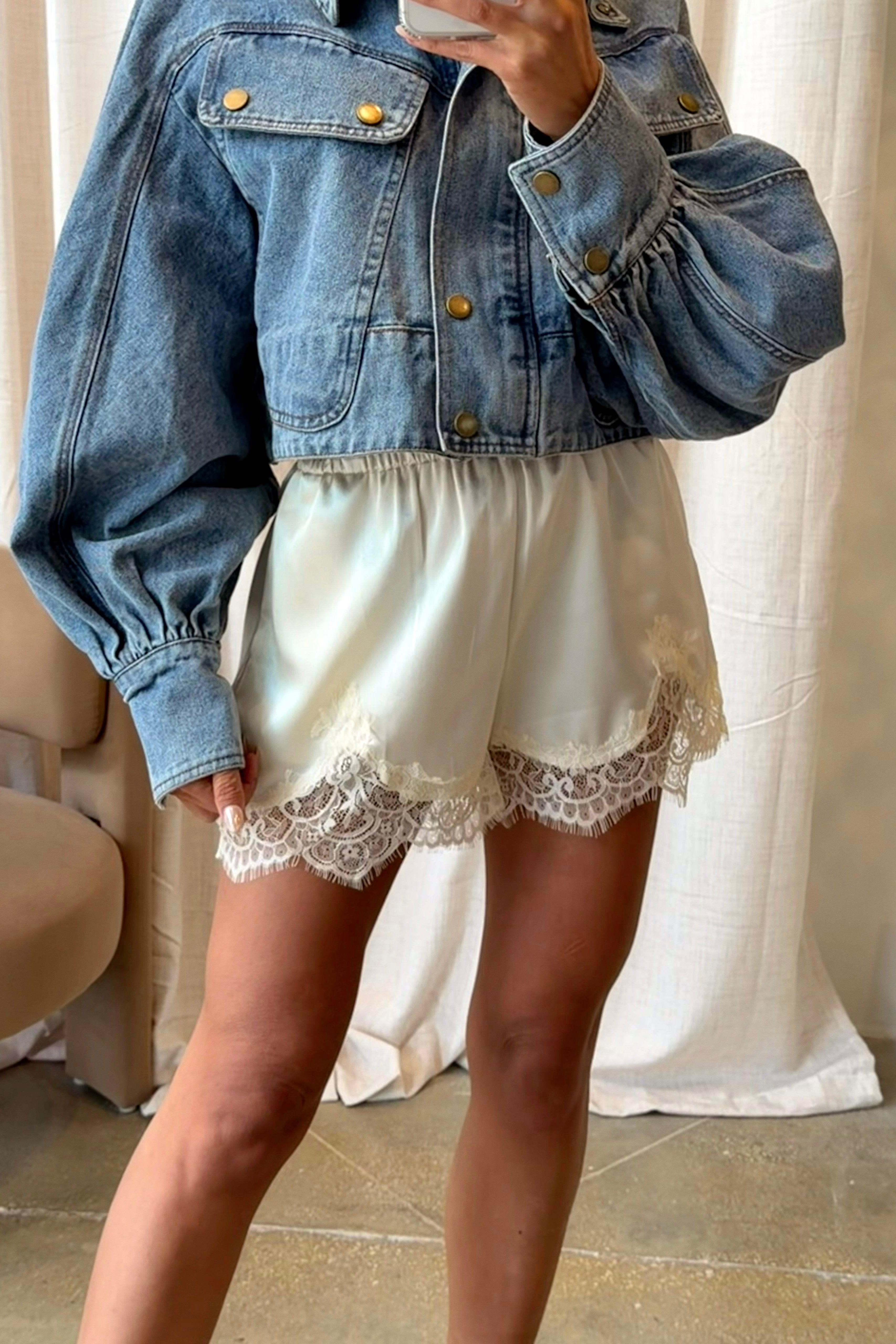 ZAIRE SHORTS
