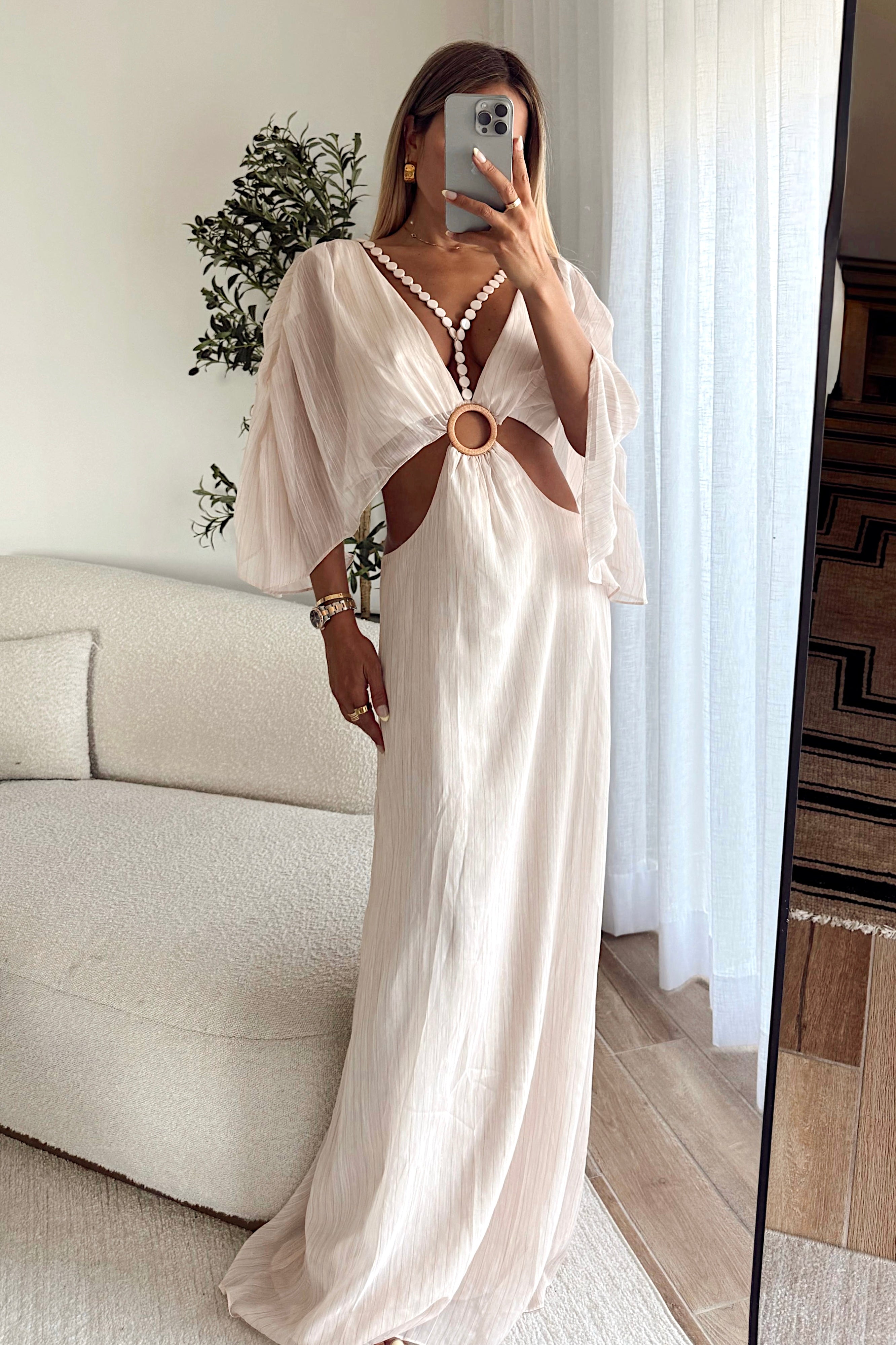 SOLEYA DRESS