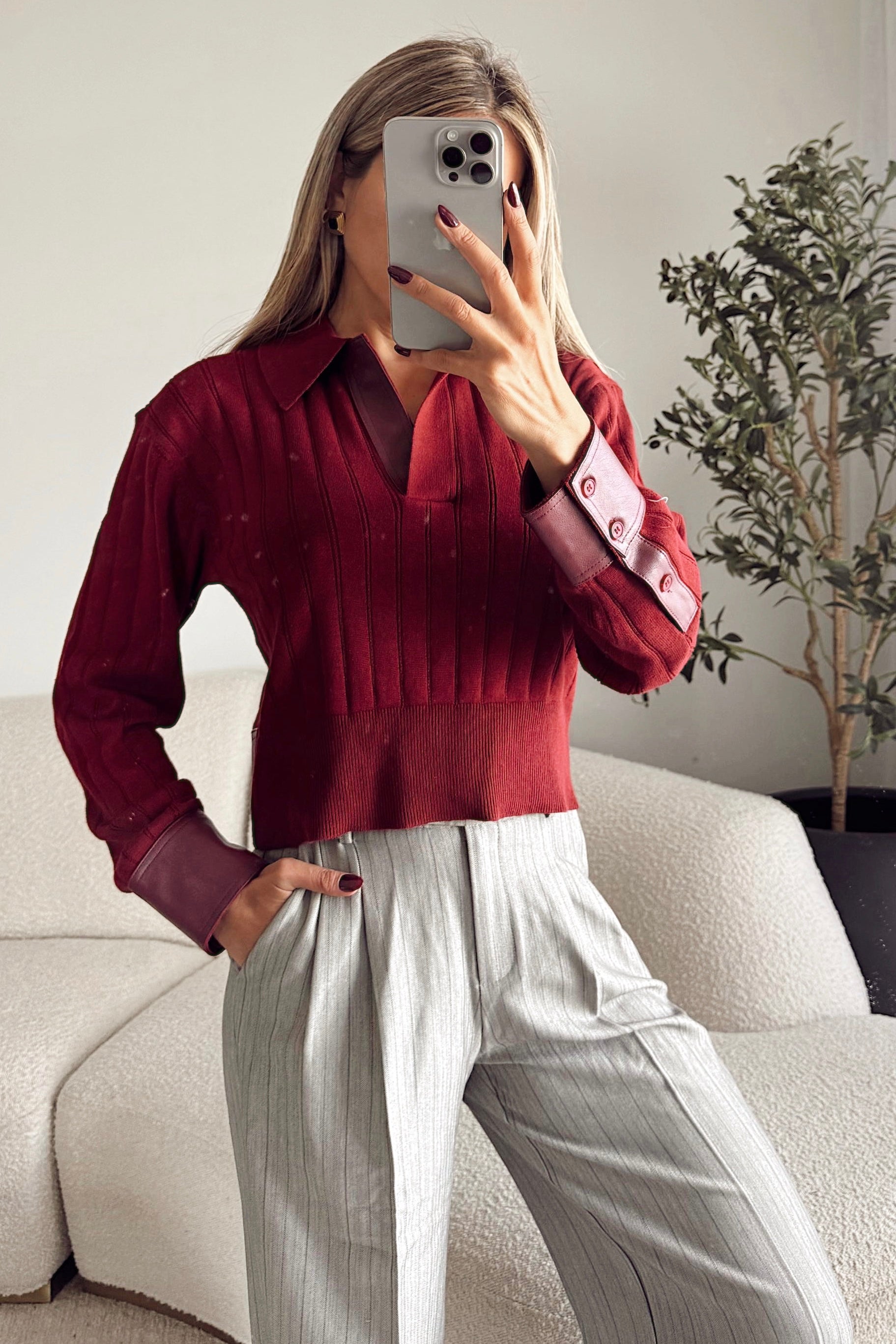 NICOLE PANTS