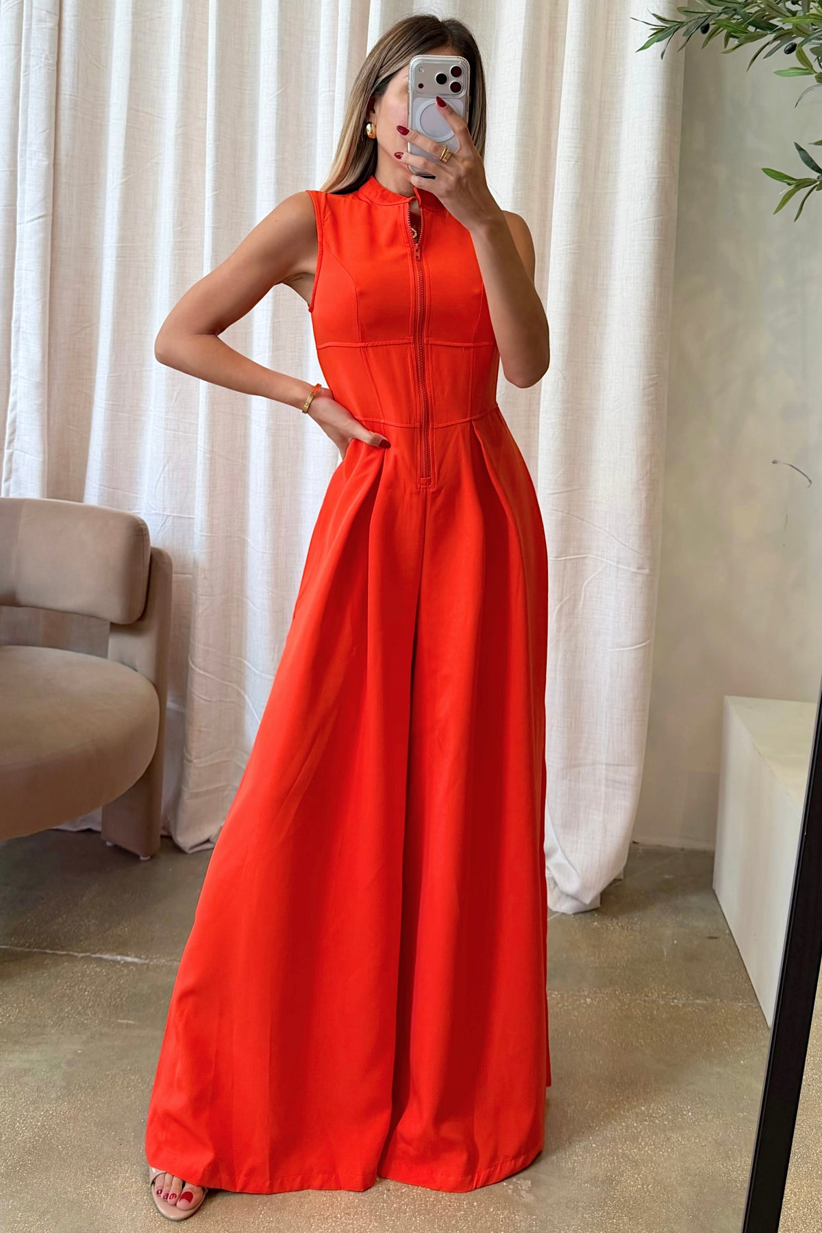 JUNO JUMPSUIT