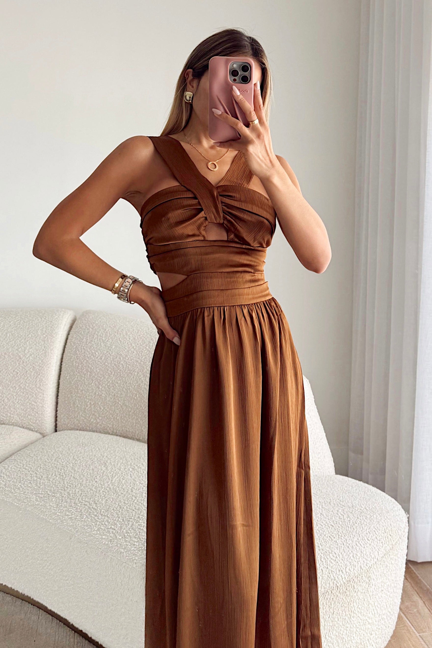OLIVIA DRESS