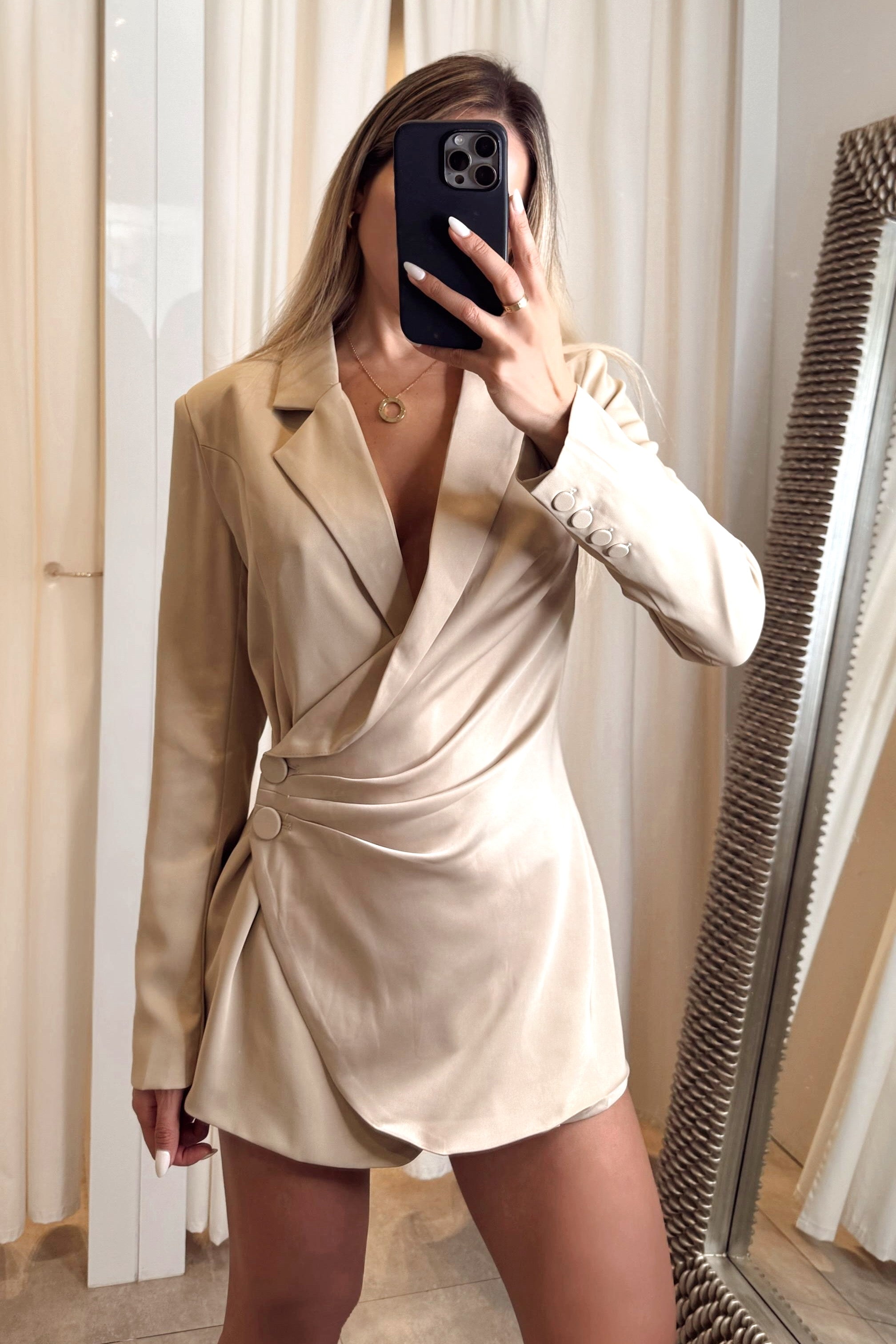 GREIS BLAZER