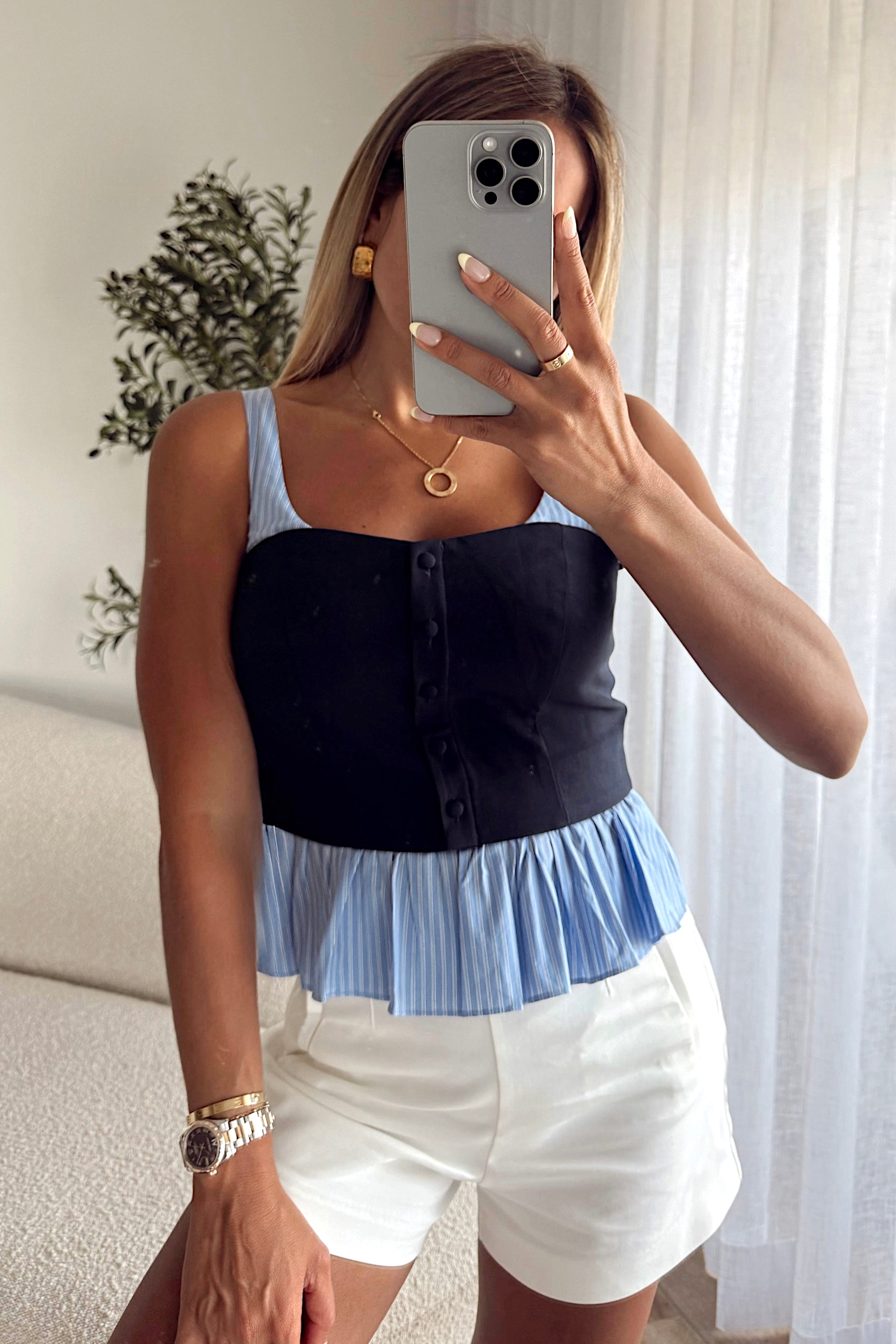 LUNA TOP