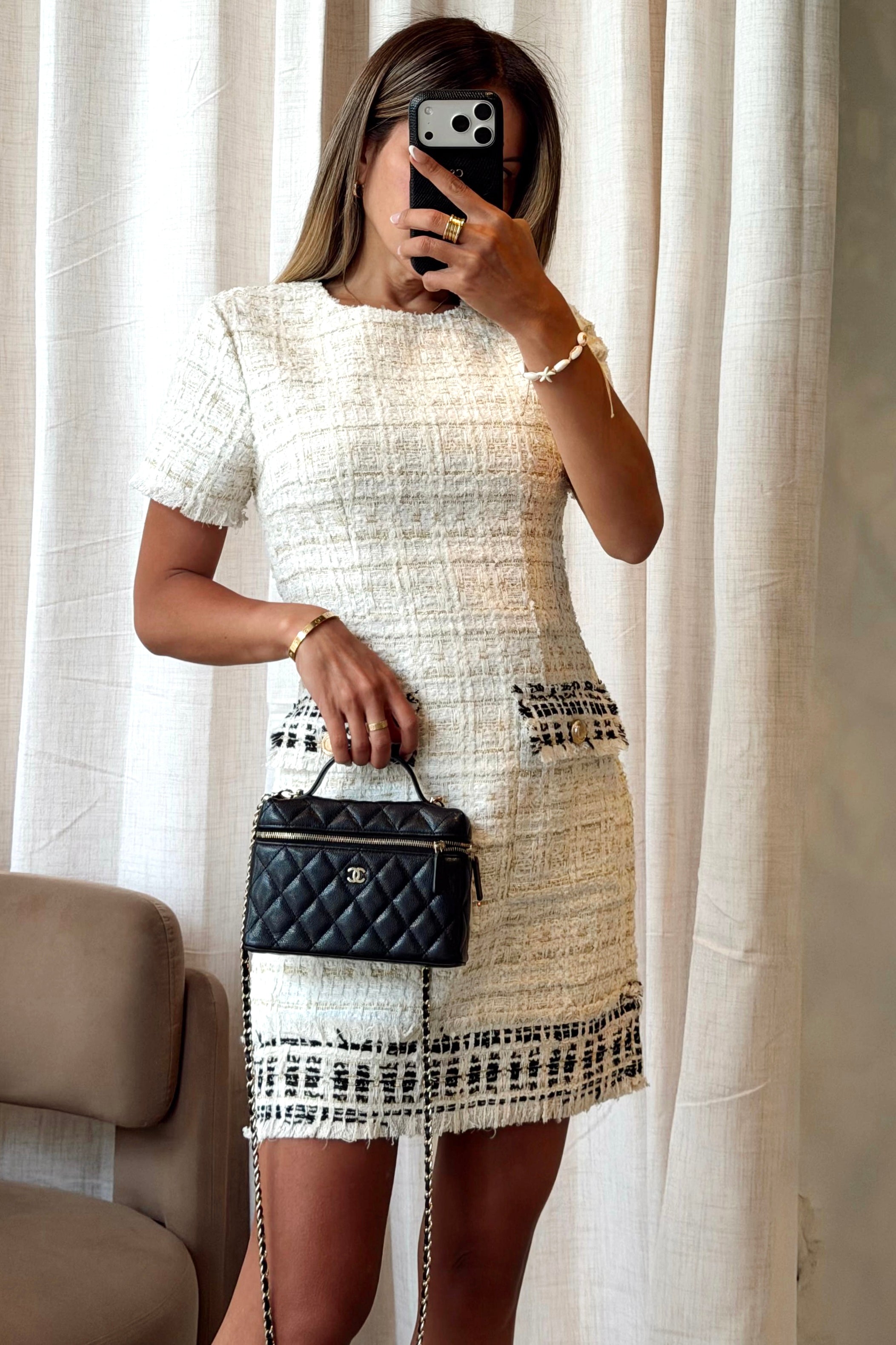 AMARANTO DRESS