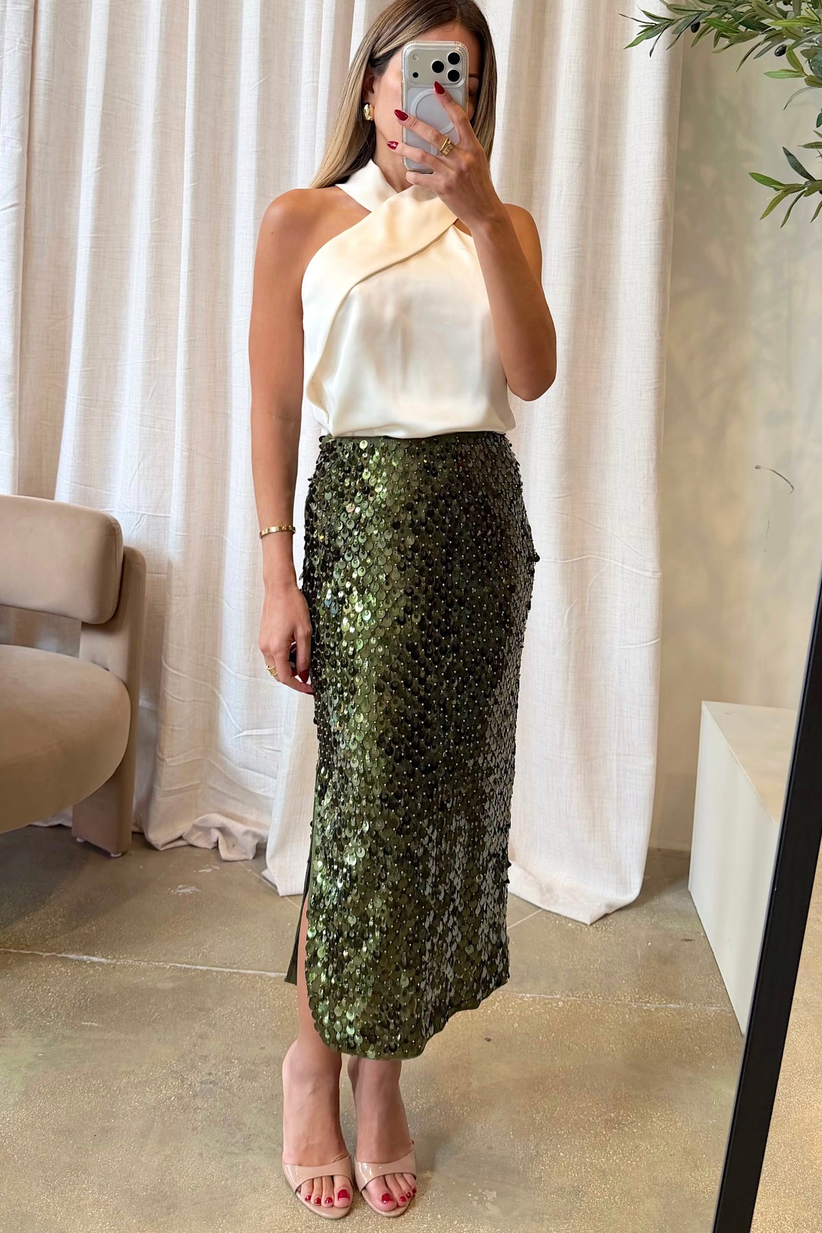 GIA SKIRT