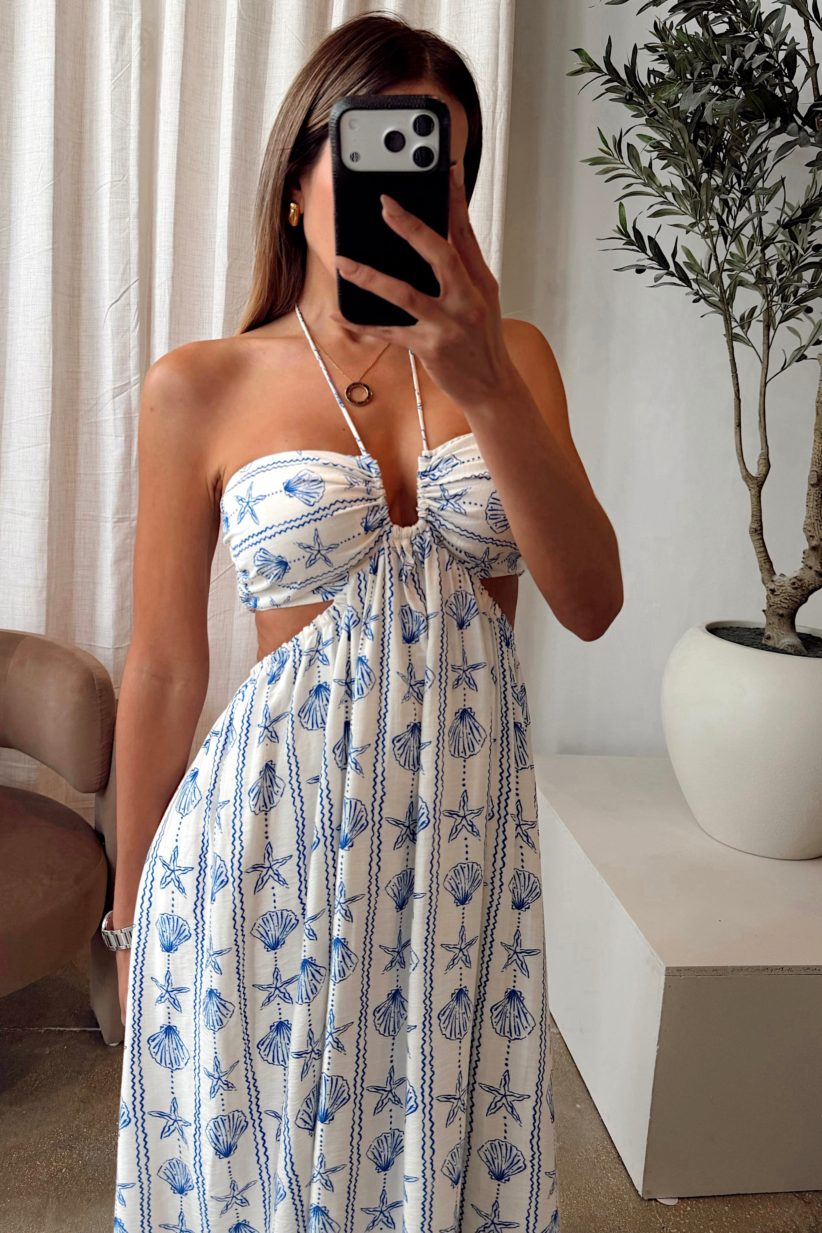 ARIELLE DRESS