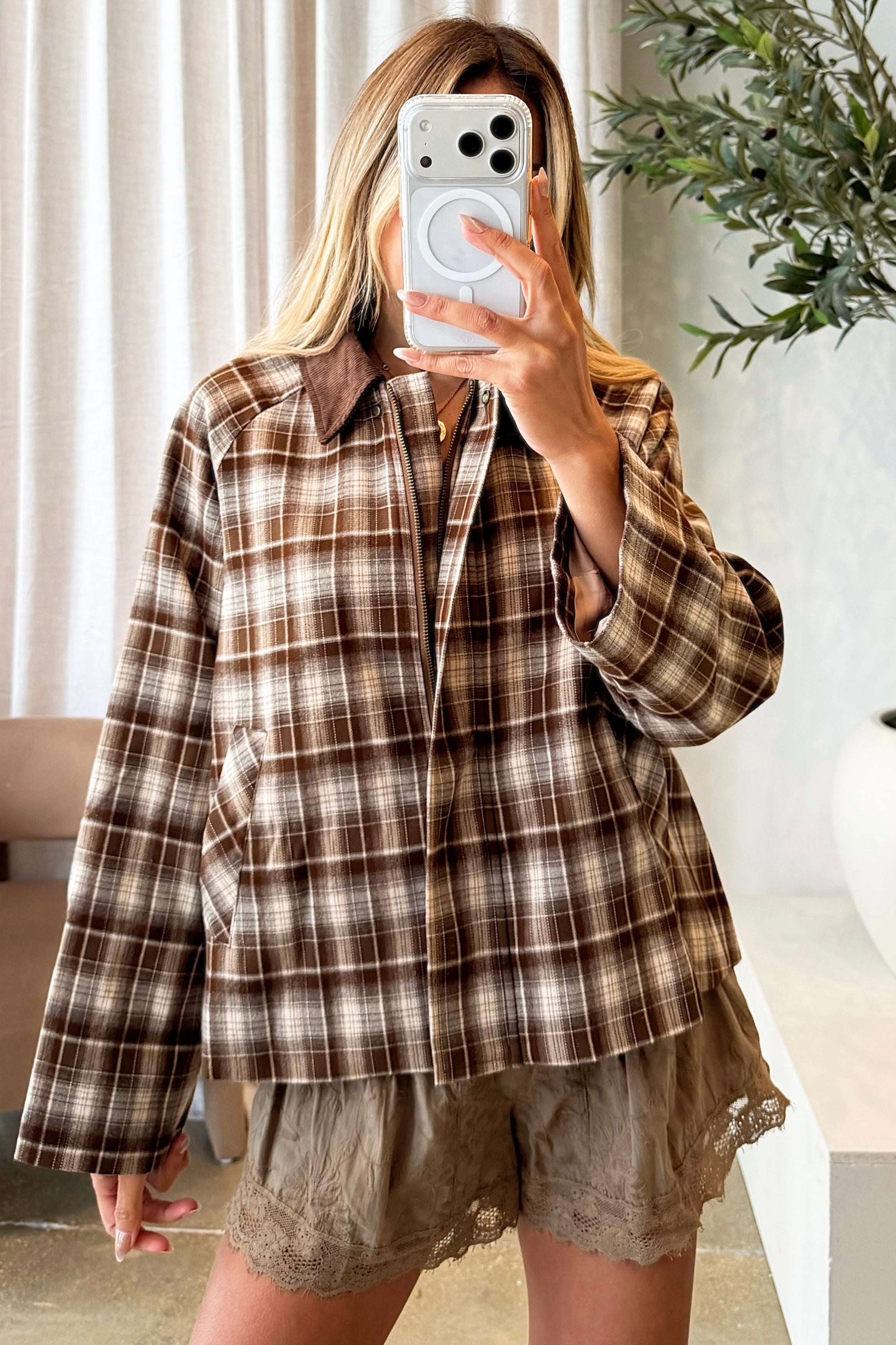 TRIANA JACKET