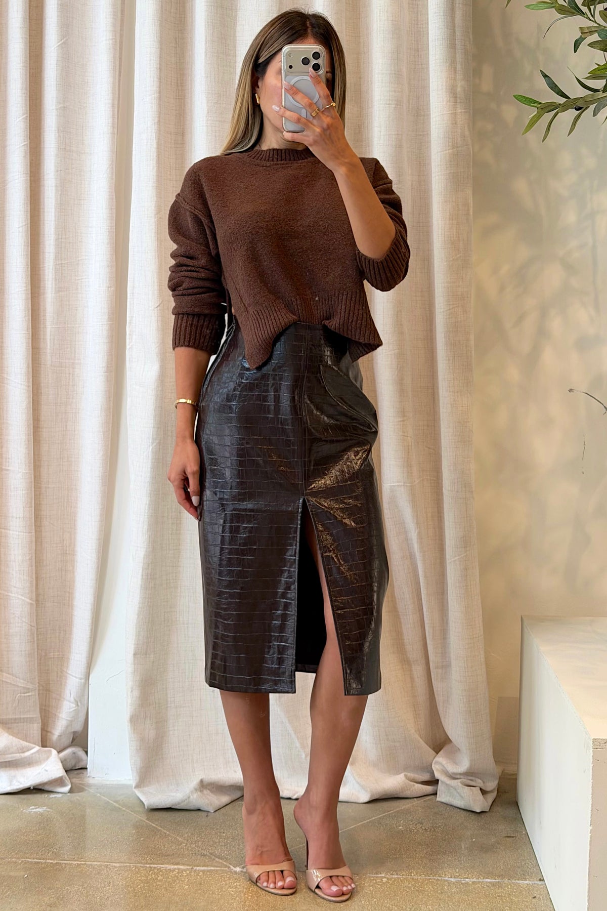 SILVIA SKIRT