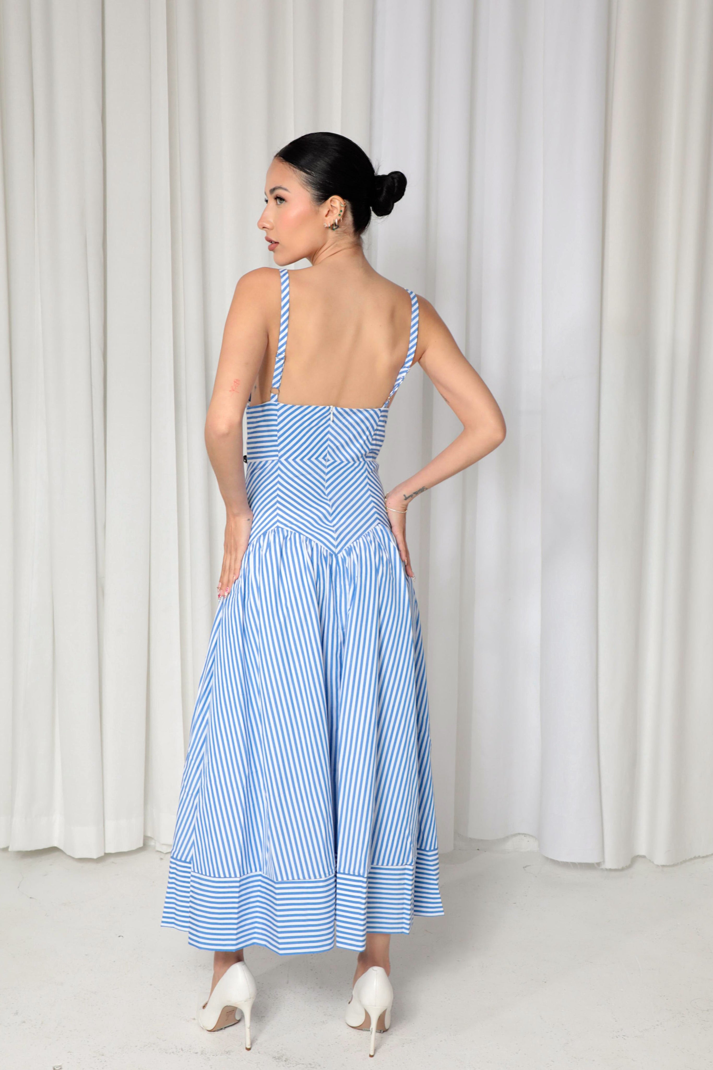 MIMI DRESS - Garota store