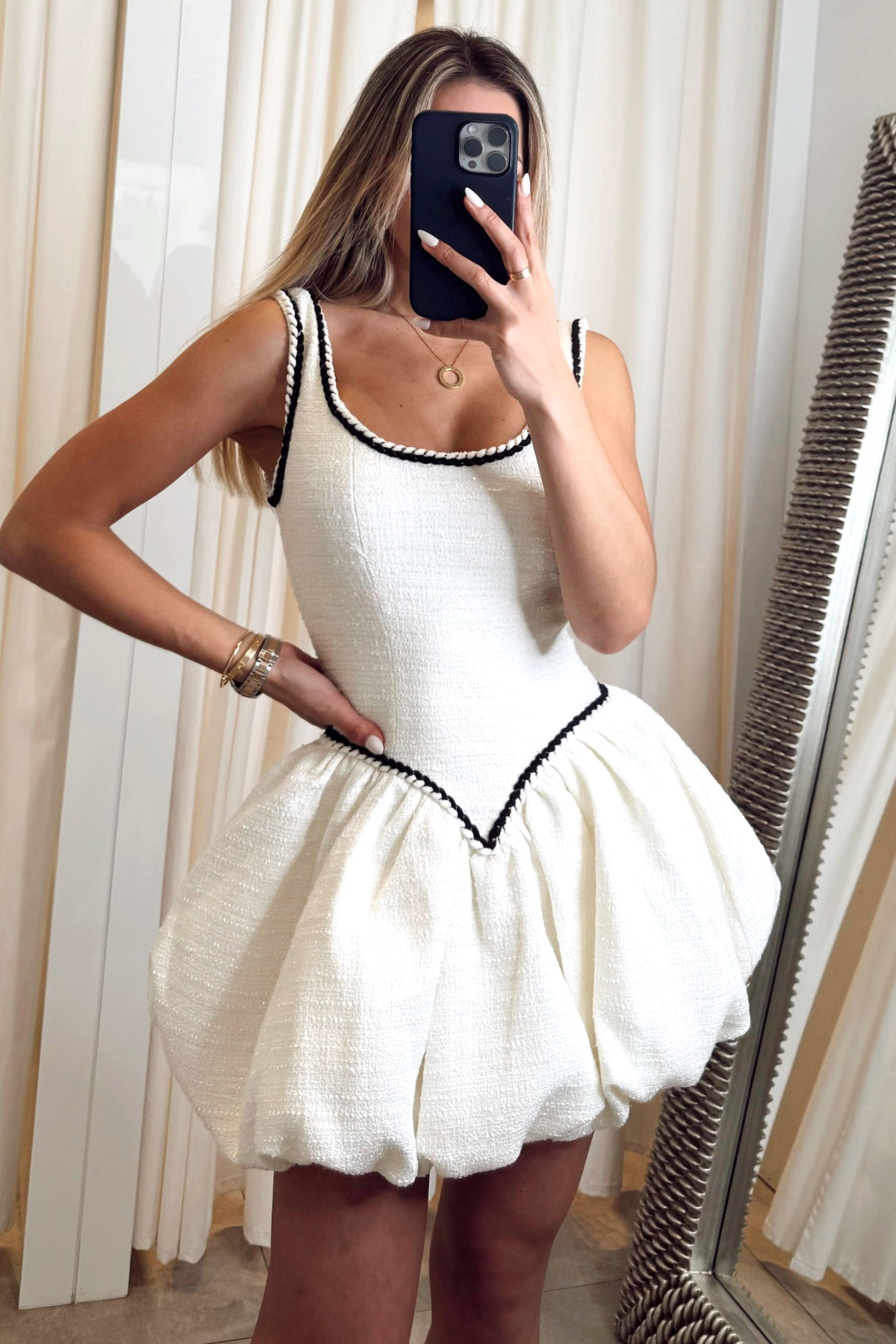 LAUREN DRESS