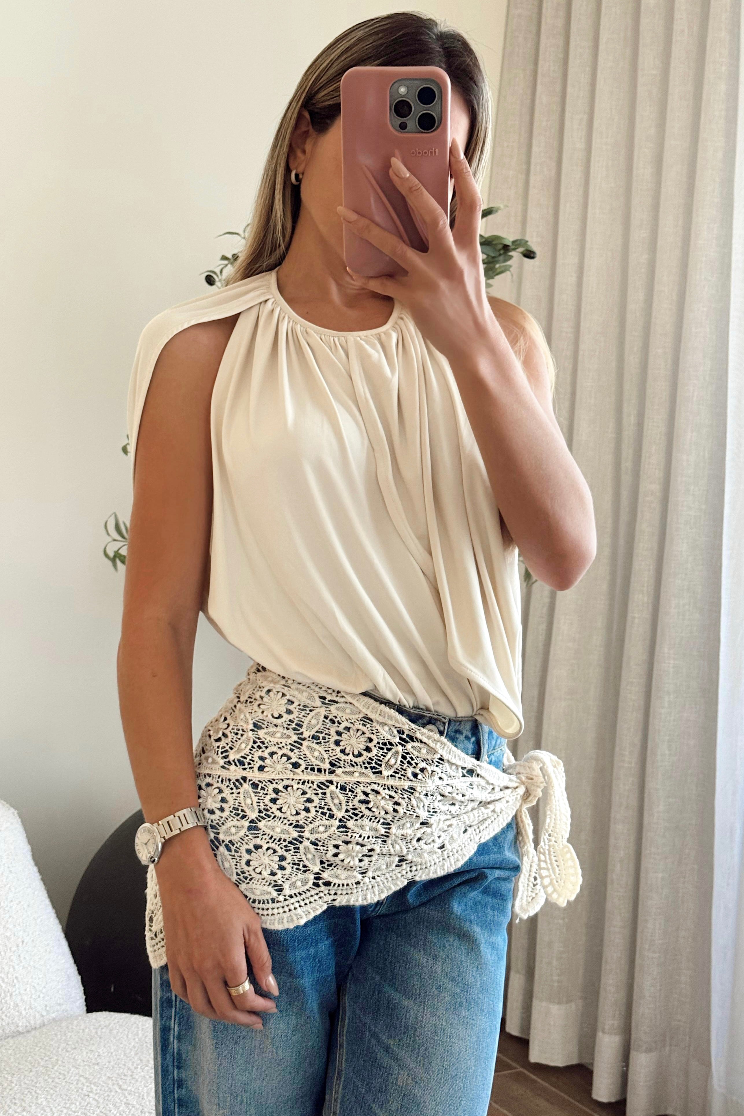 AVEN BODYSUIT - Garota store