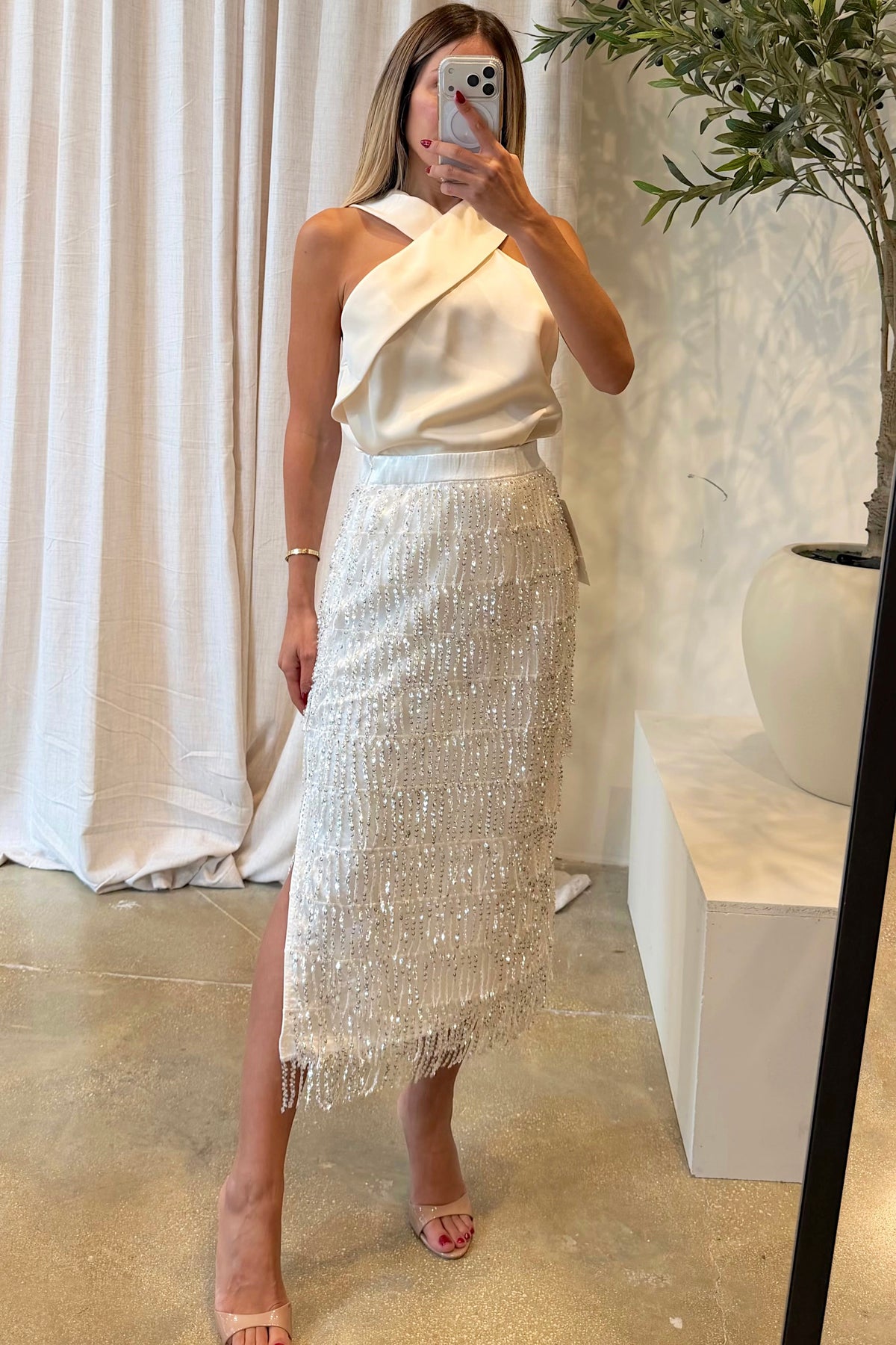 HANNA SKIRT