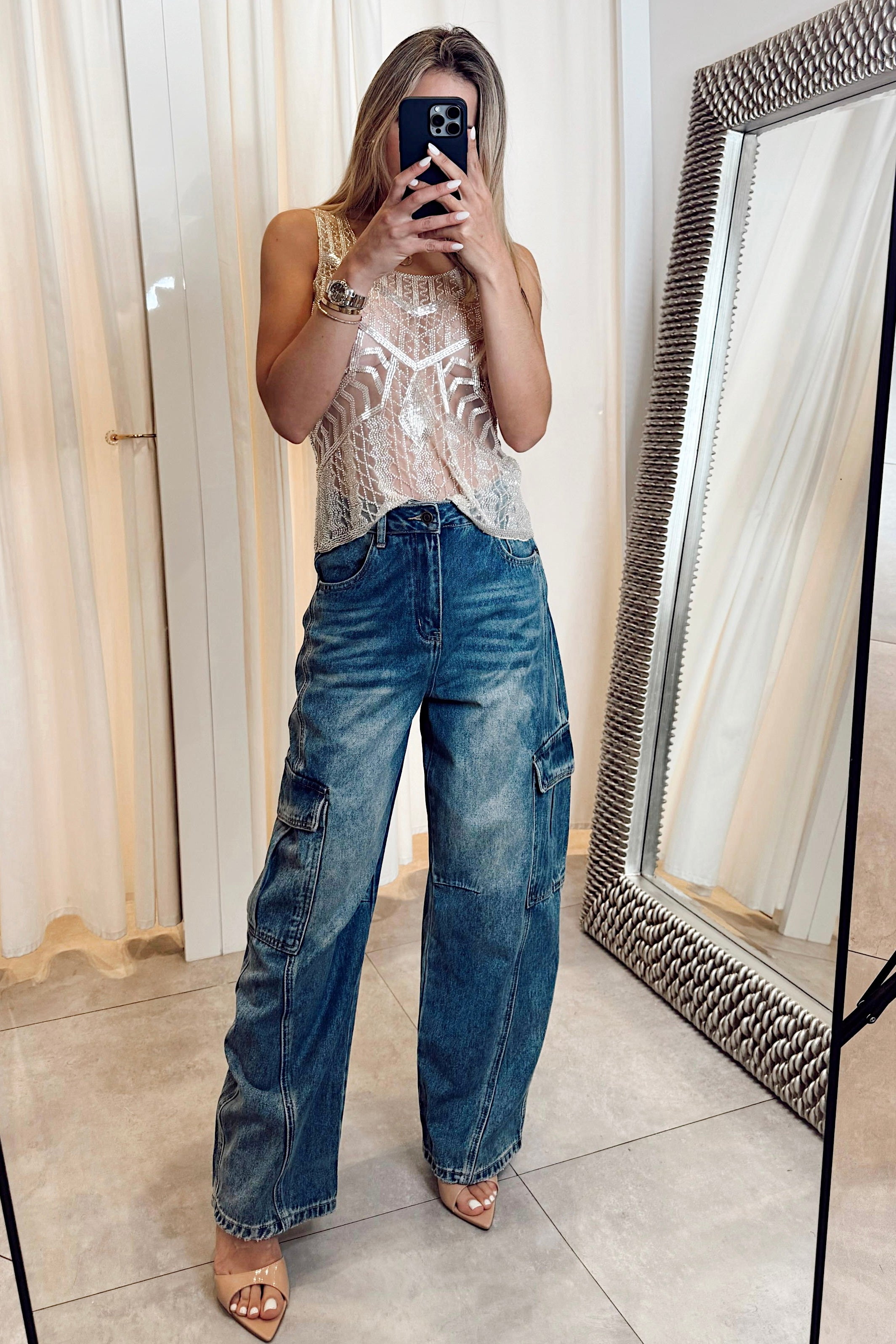 JAYDE JEANS