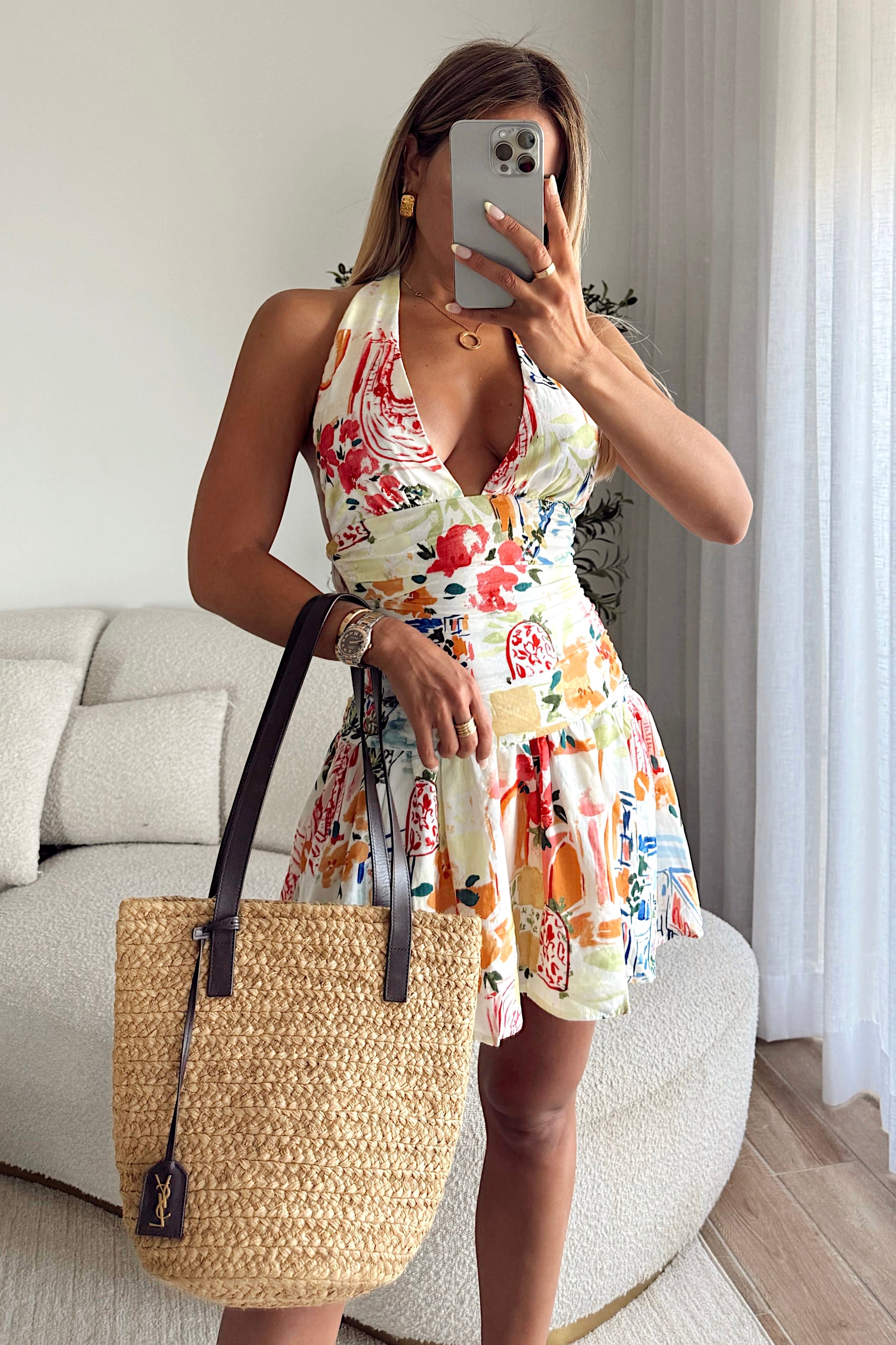 ROSA DRESS
