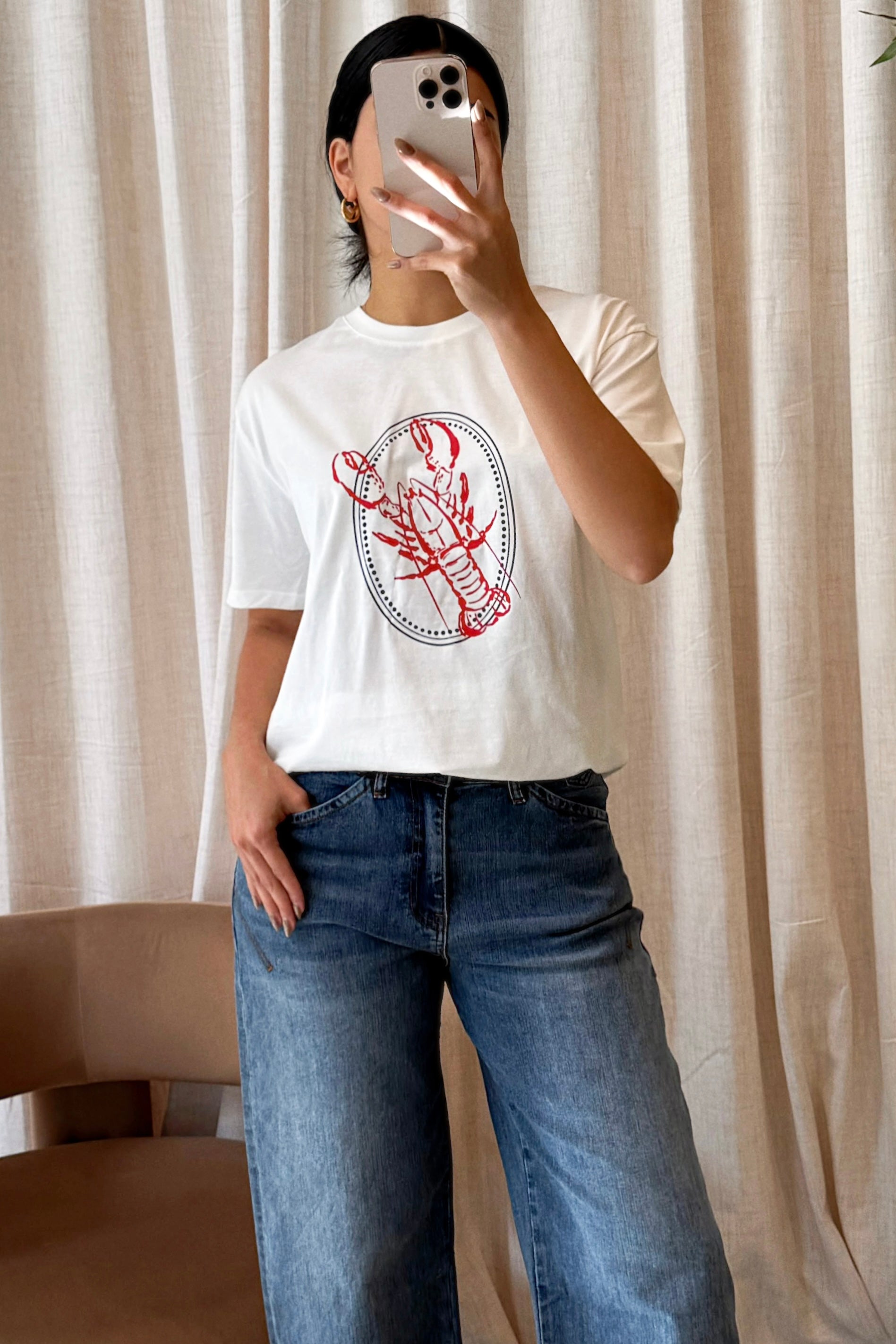 ZELIE T-SHIRT