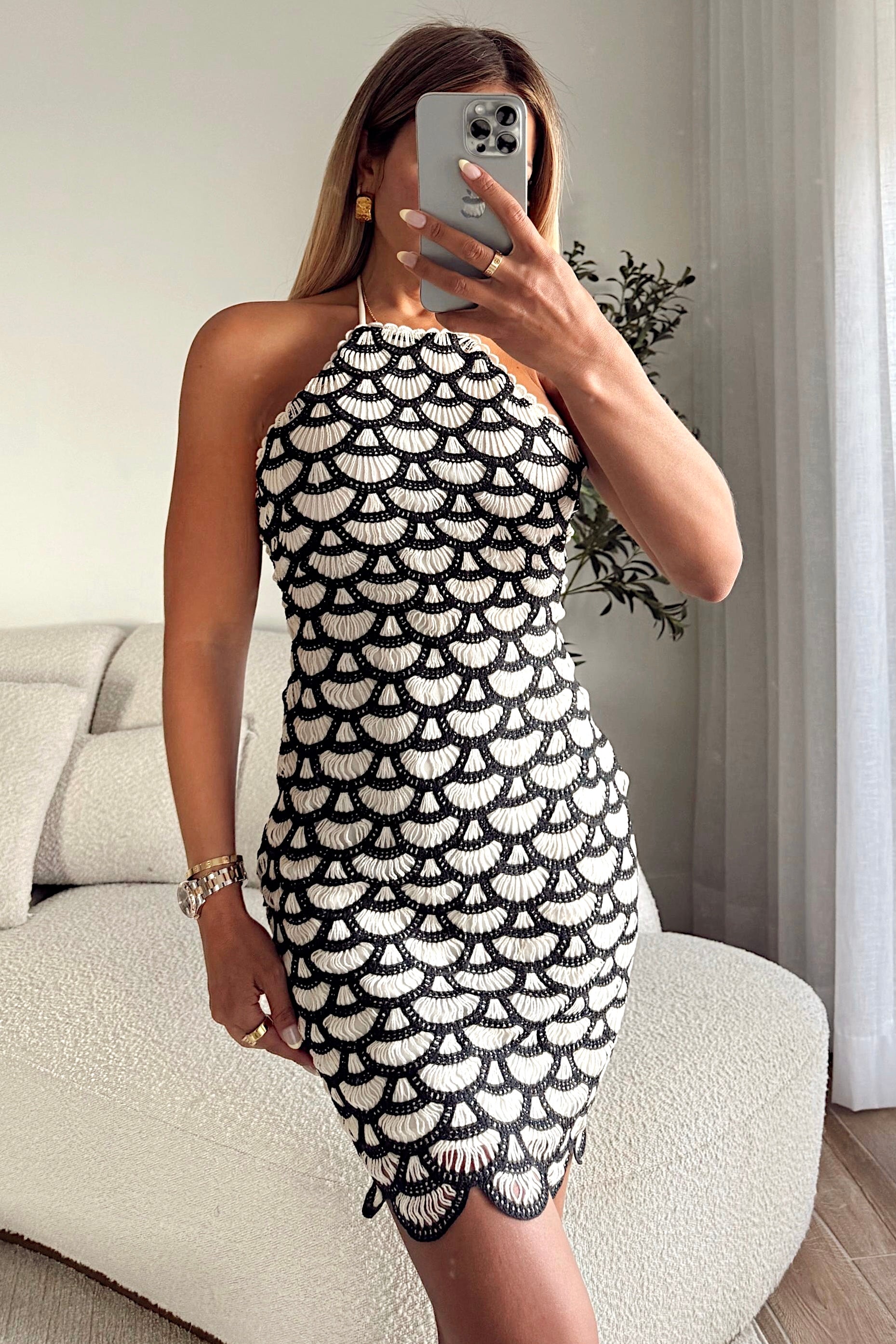 NAYARA DRESS