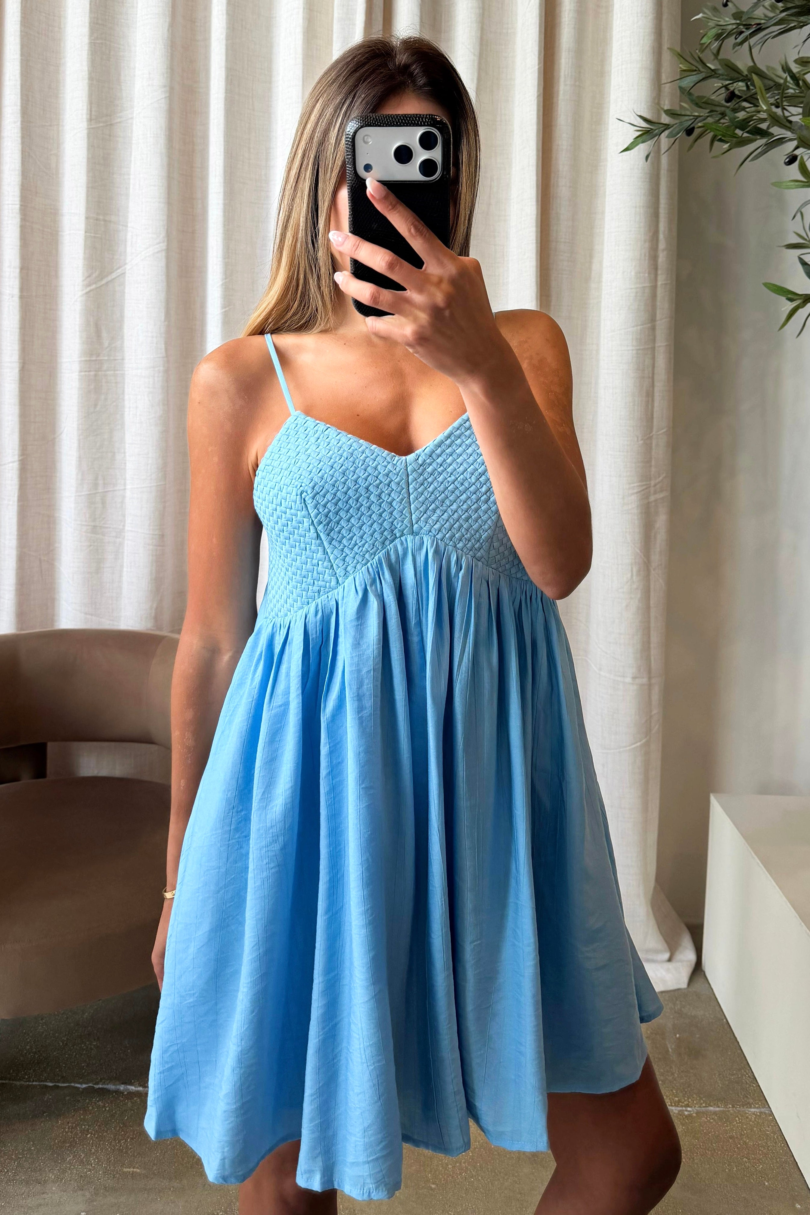 WAVE DRESS