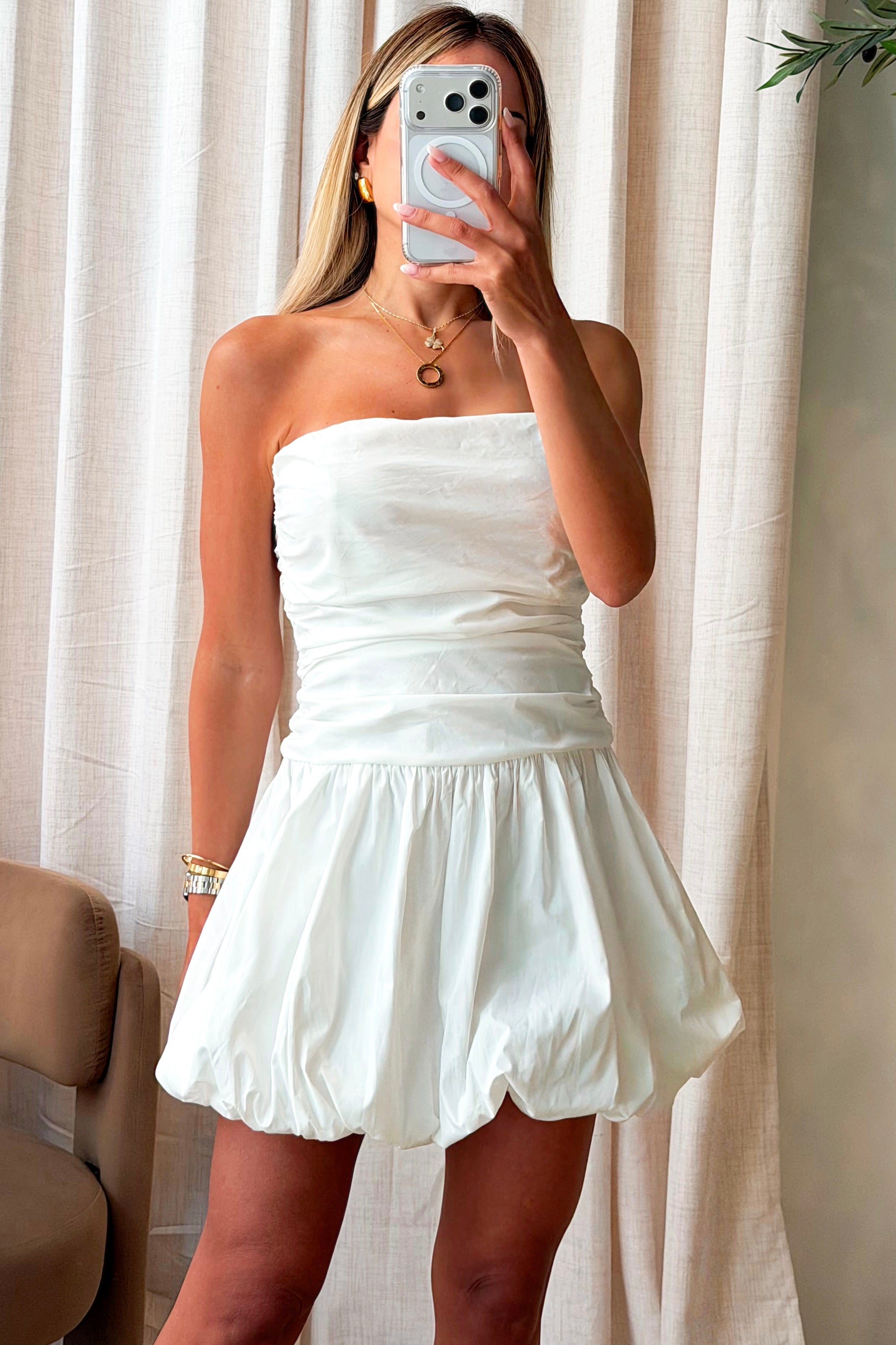 PAULA MINI DRESS