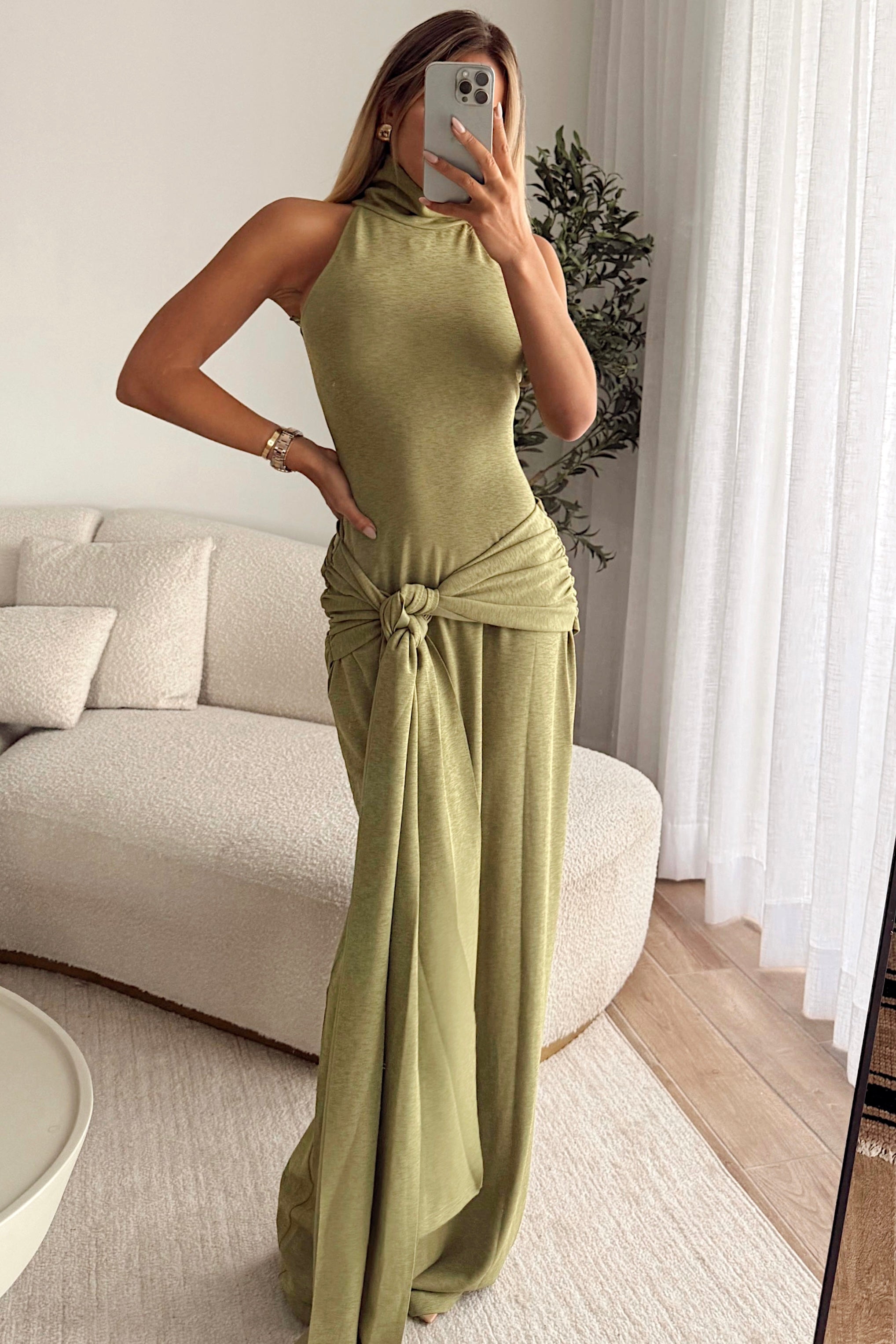 AMAZONA DRESS