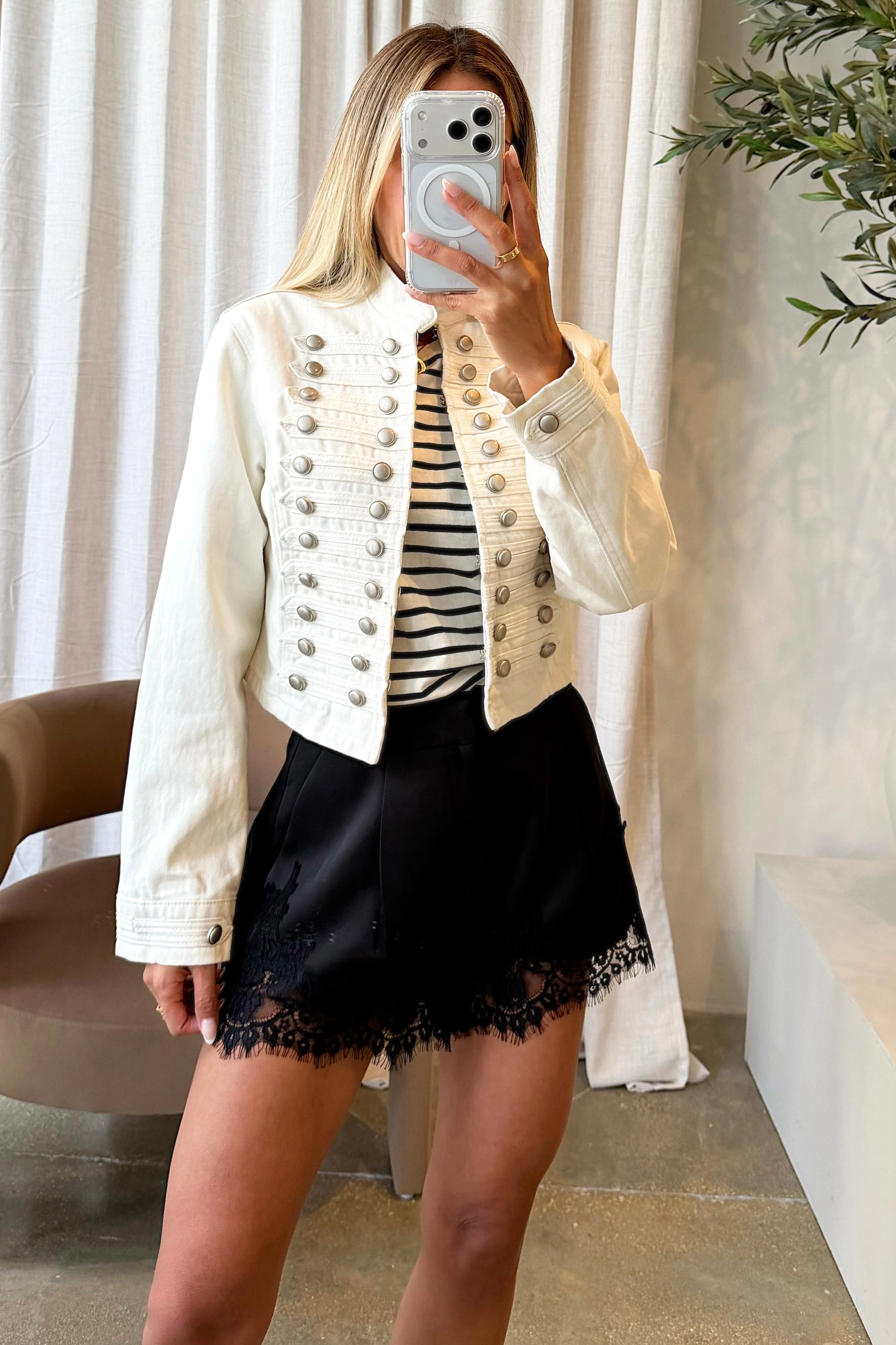 ZENDA JACKET