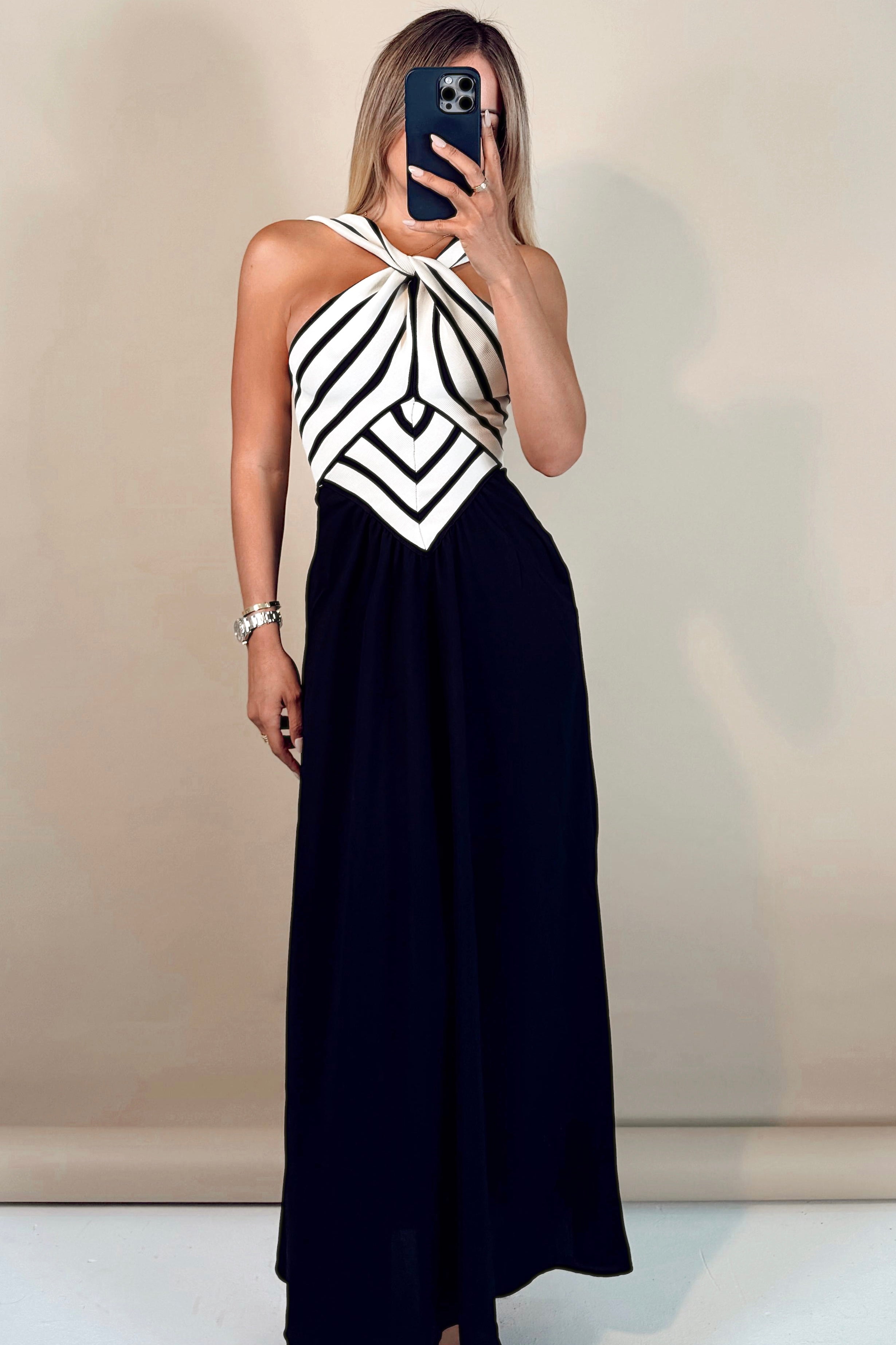 RAYEN DRESS
