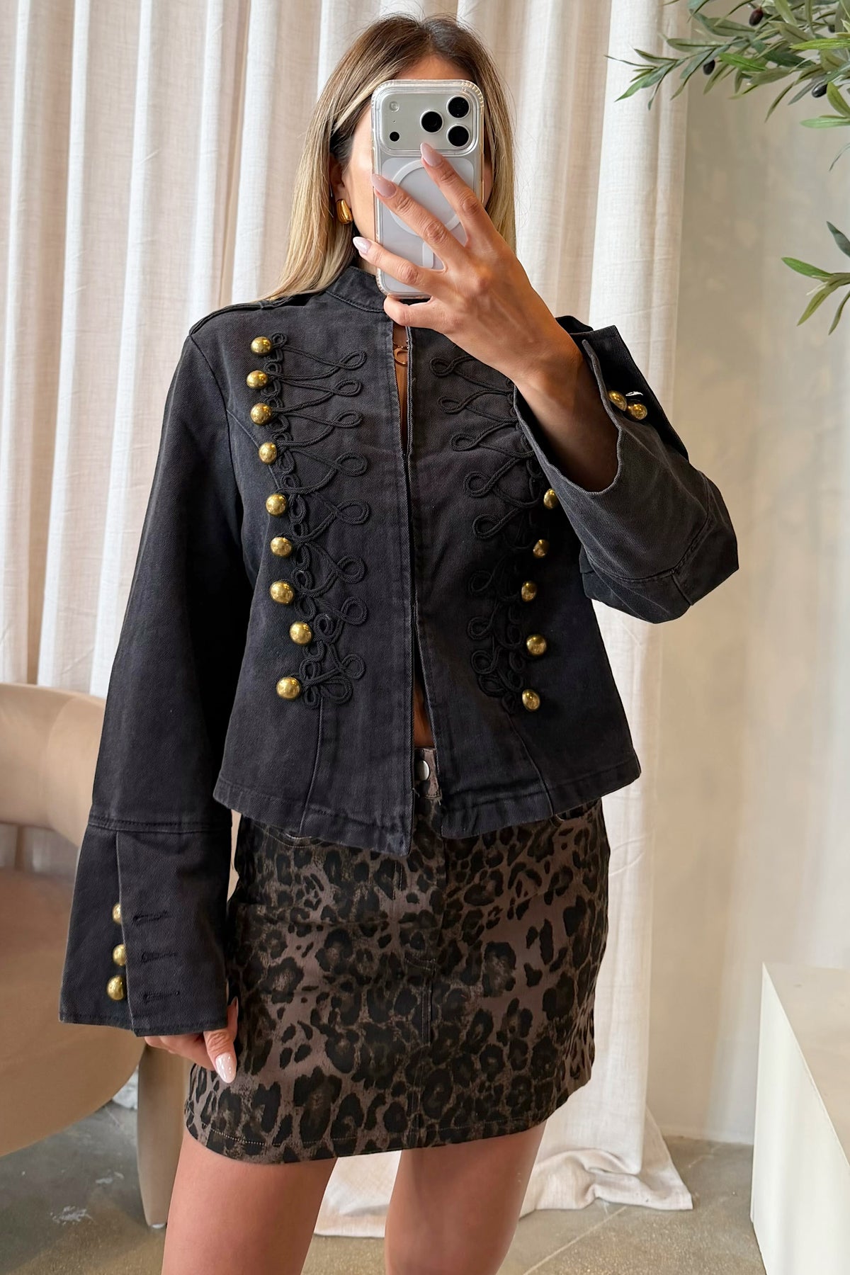 MAVIS JACKET