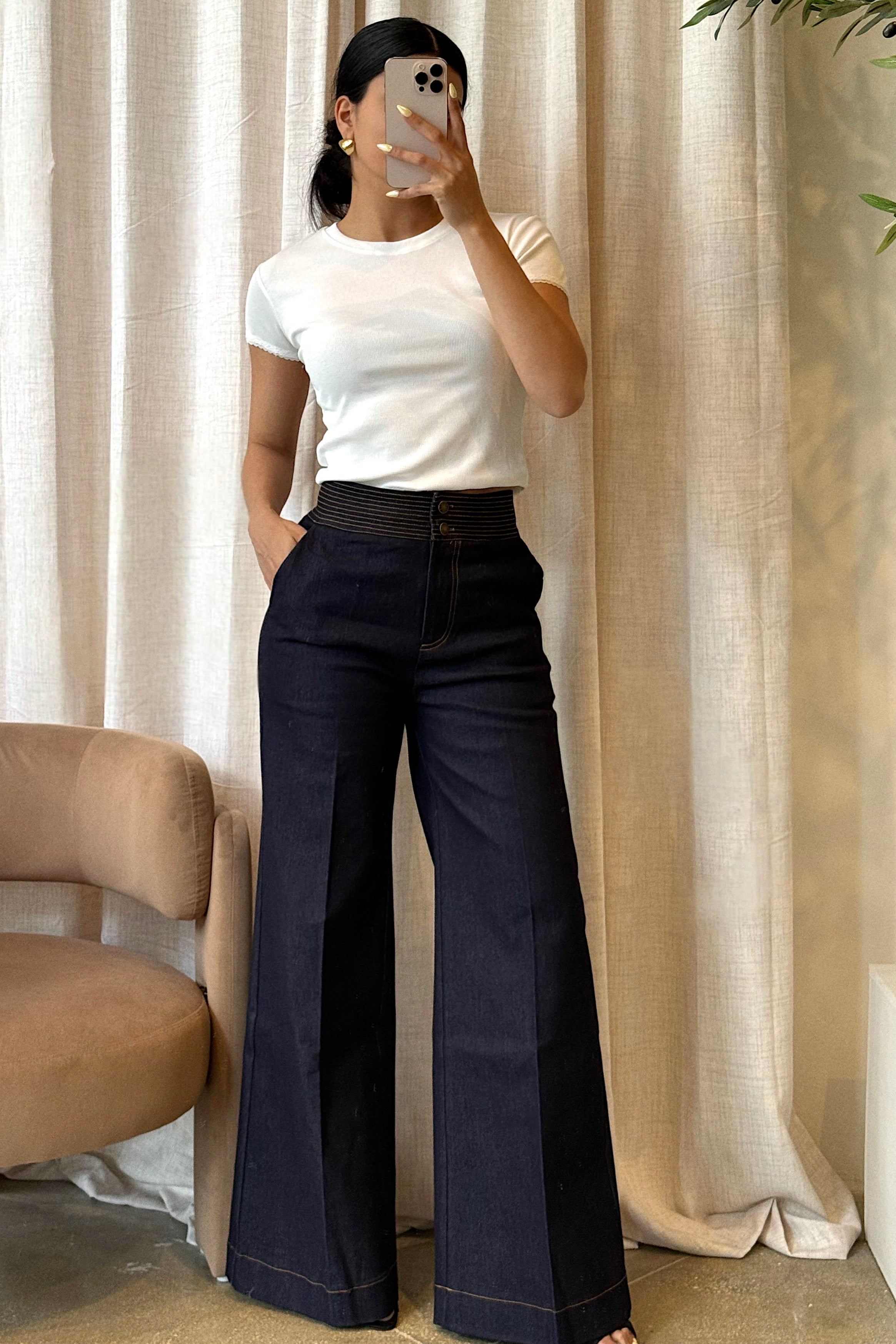GINGER PANTS