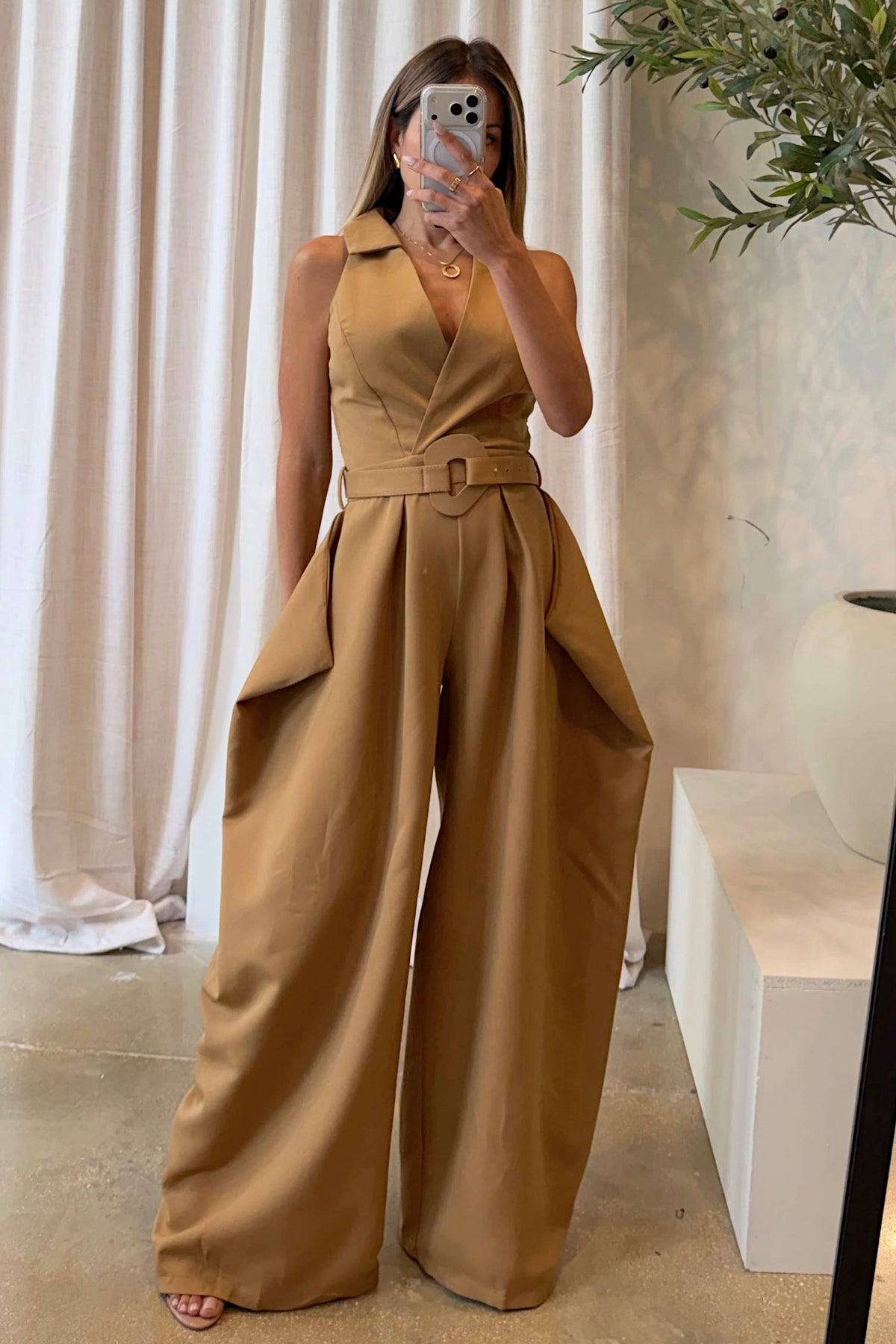CHARLOTE JUMPSUIT