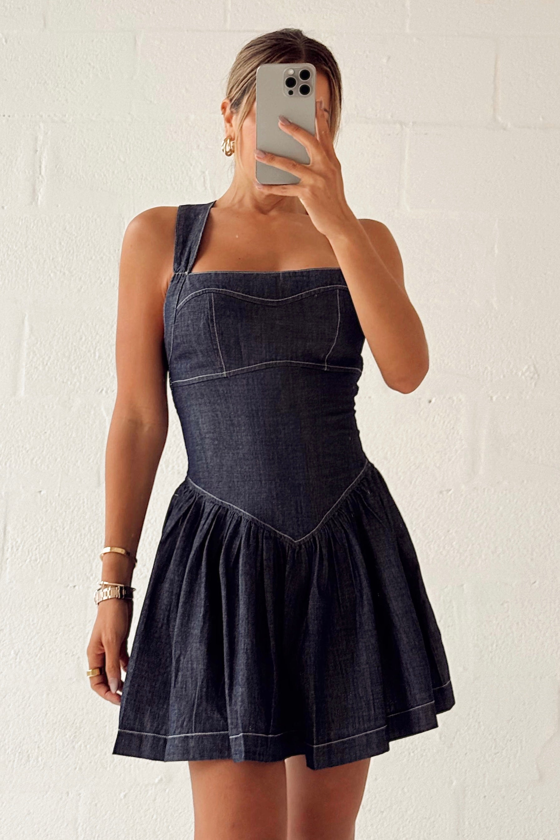 LUNA DRESS