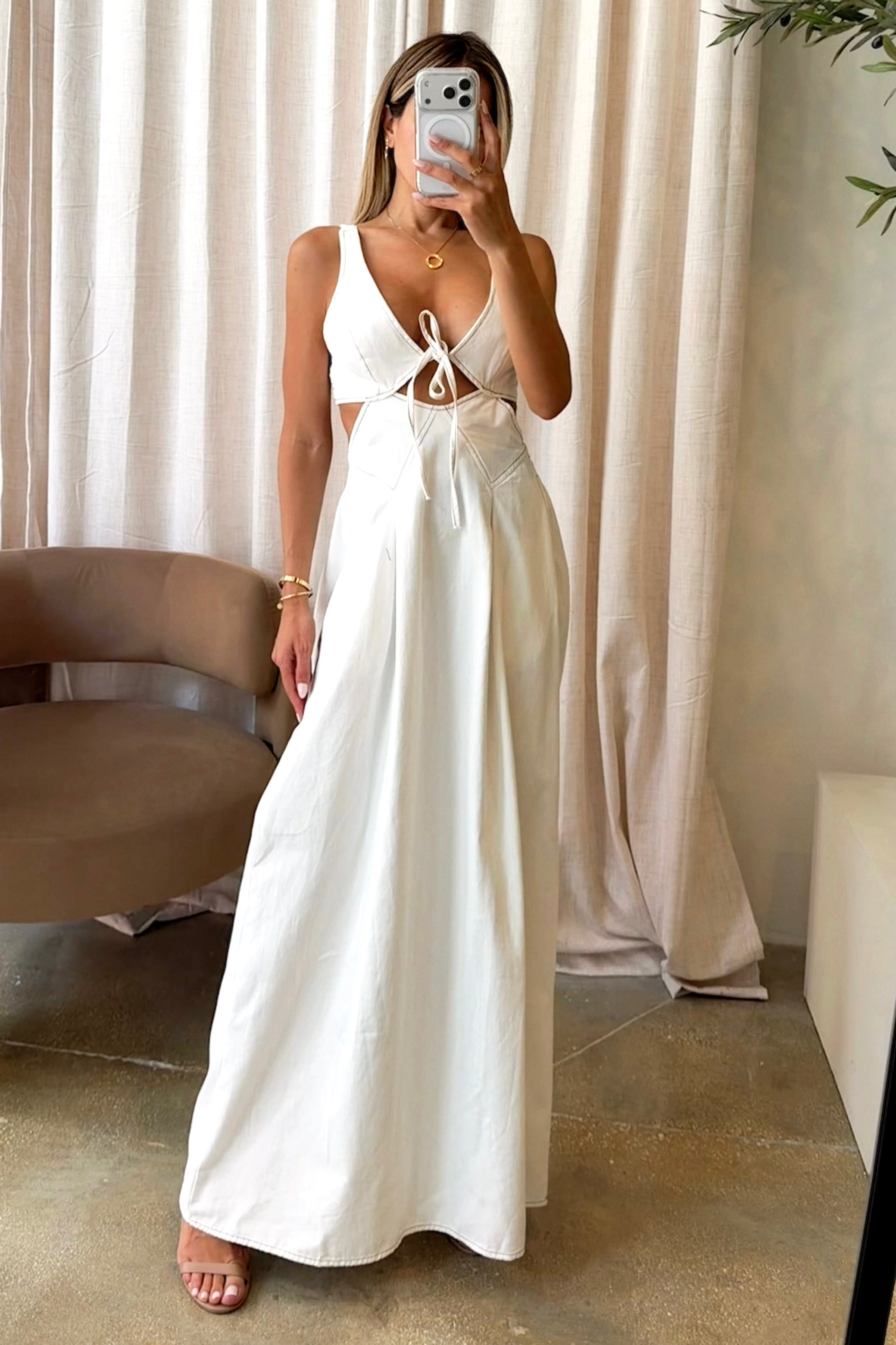 OLIVIA DRESS