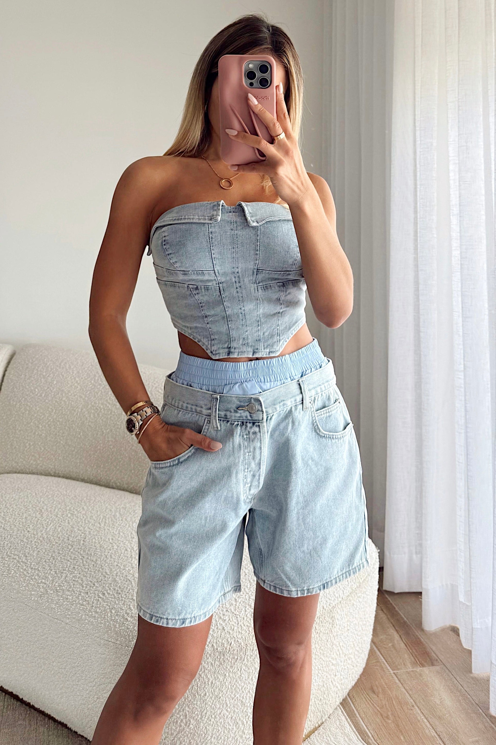ELIANE SHORTS