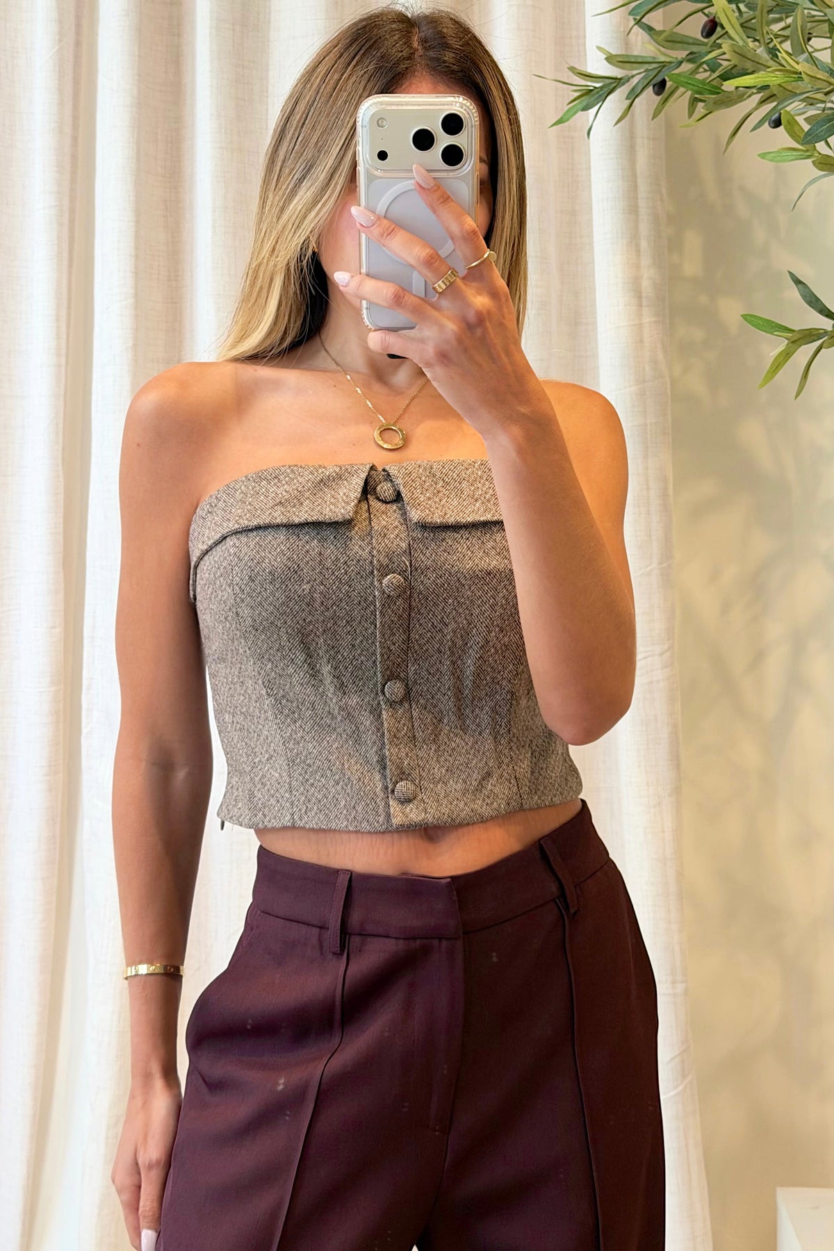 ELENA TOP